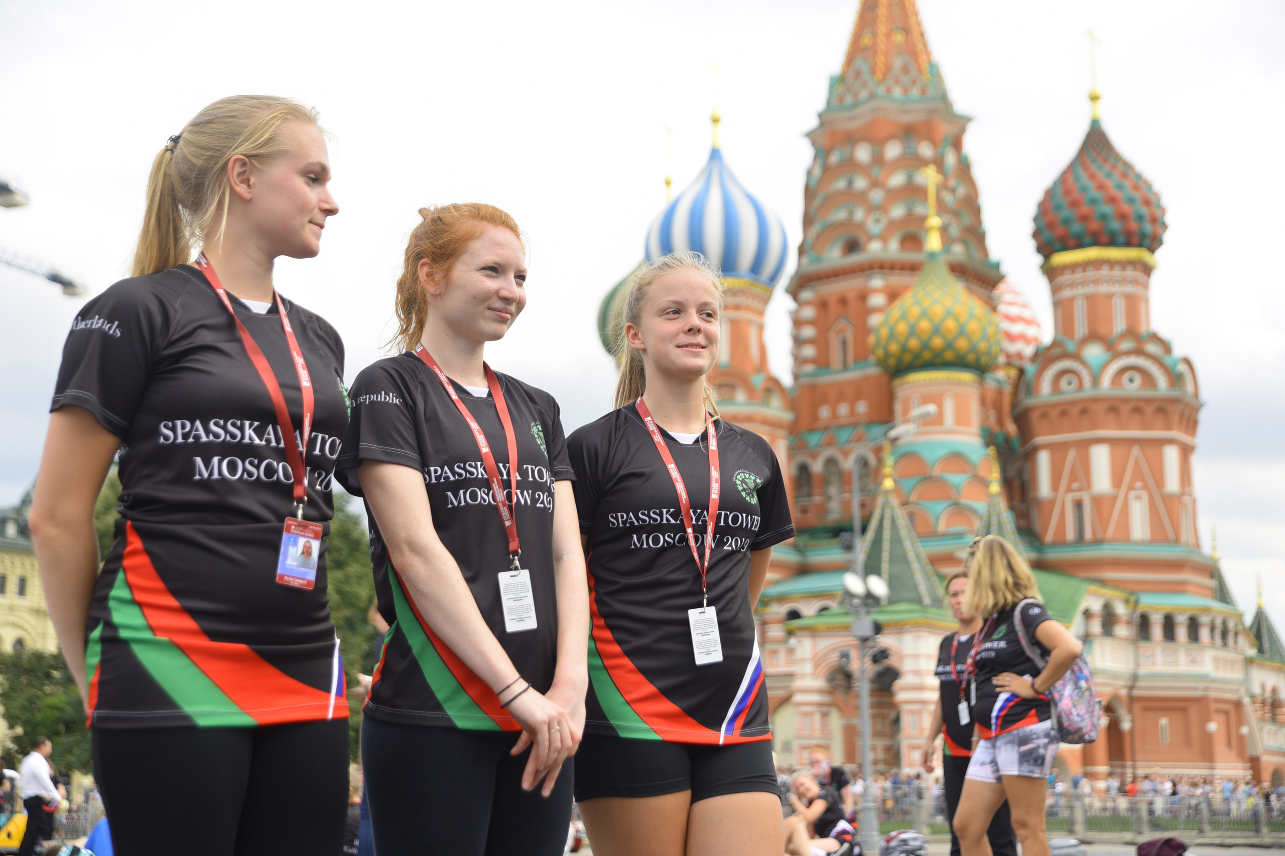 «Спасская Башня» 2018/2019. Елена Дружинина. Спортивный и репортажный фотограф