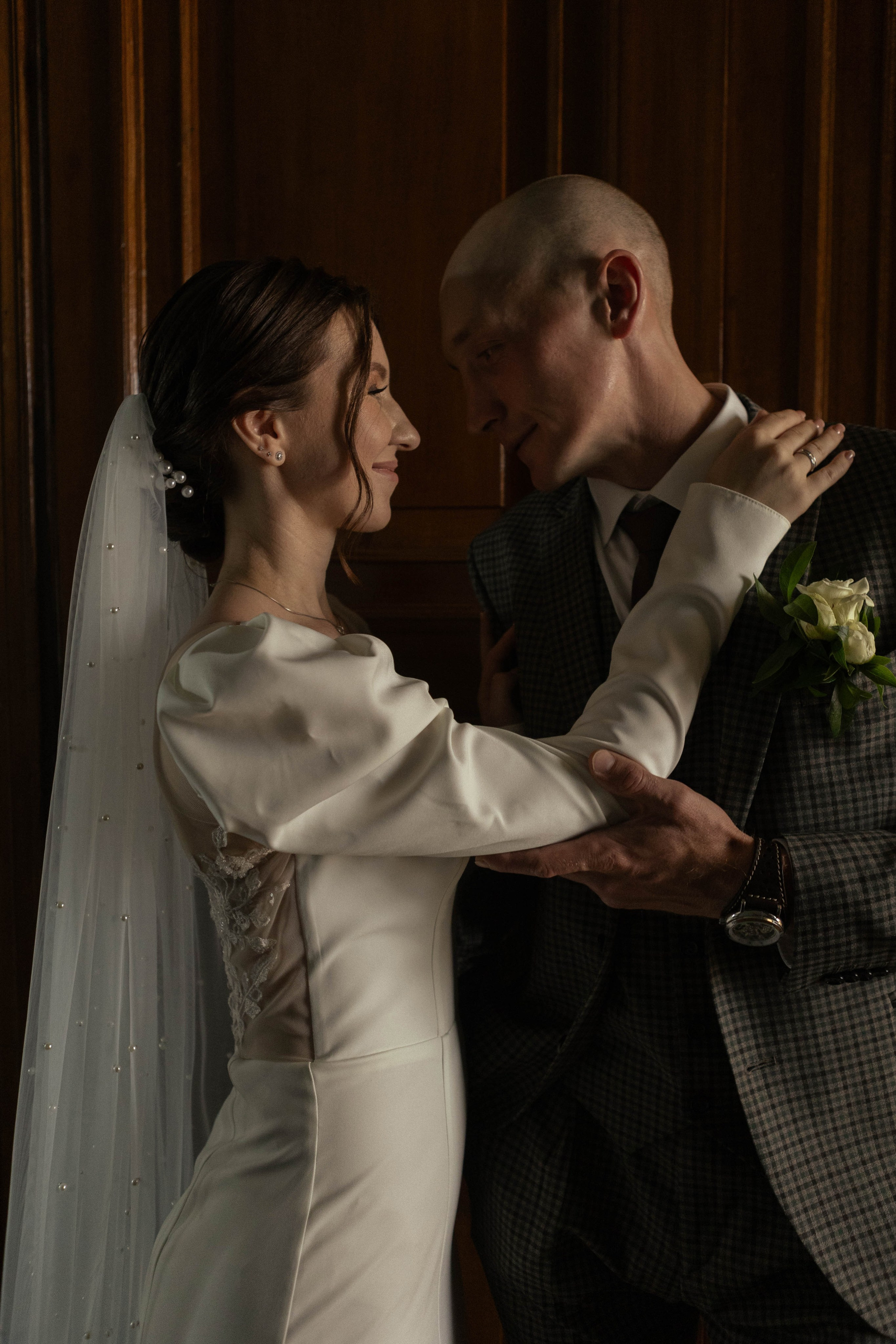 Ваня и Лиза. Свадебный фотограф в Нижнем Новгороде Анна Кузнецова