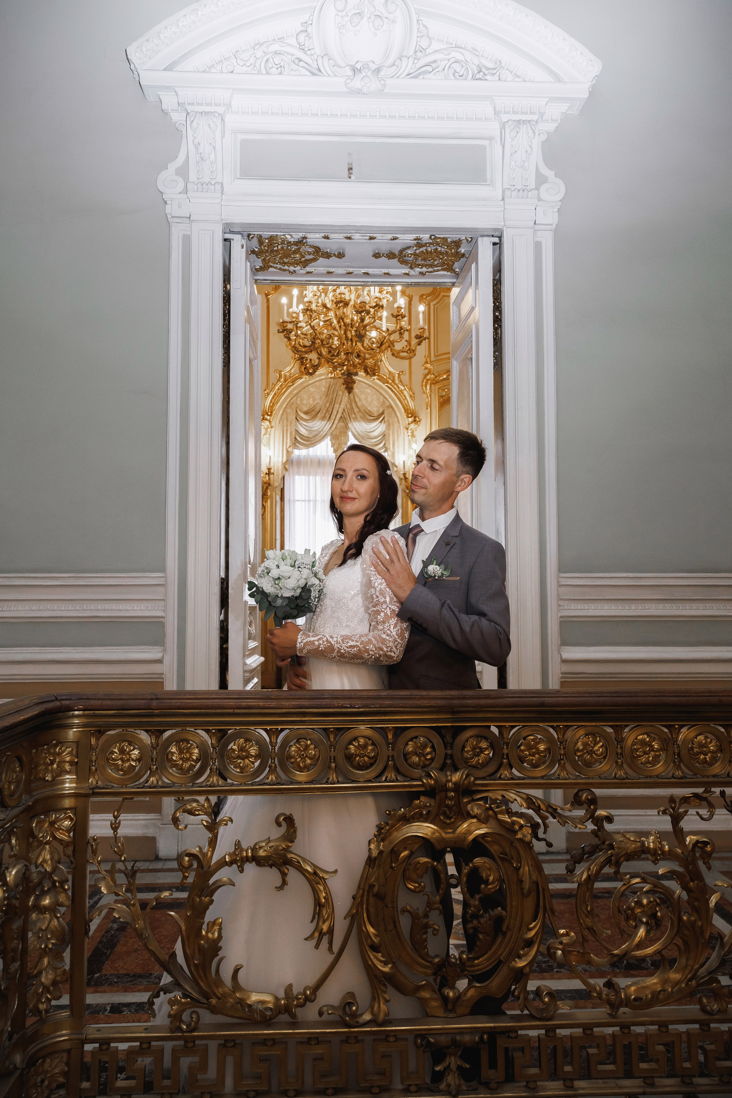 Олег и Жанна. Свадебный и семейный фотограф в Санкт-Петербурге Кирилл Шалагинов