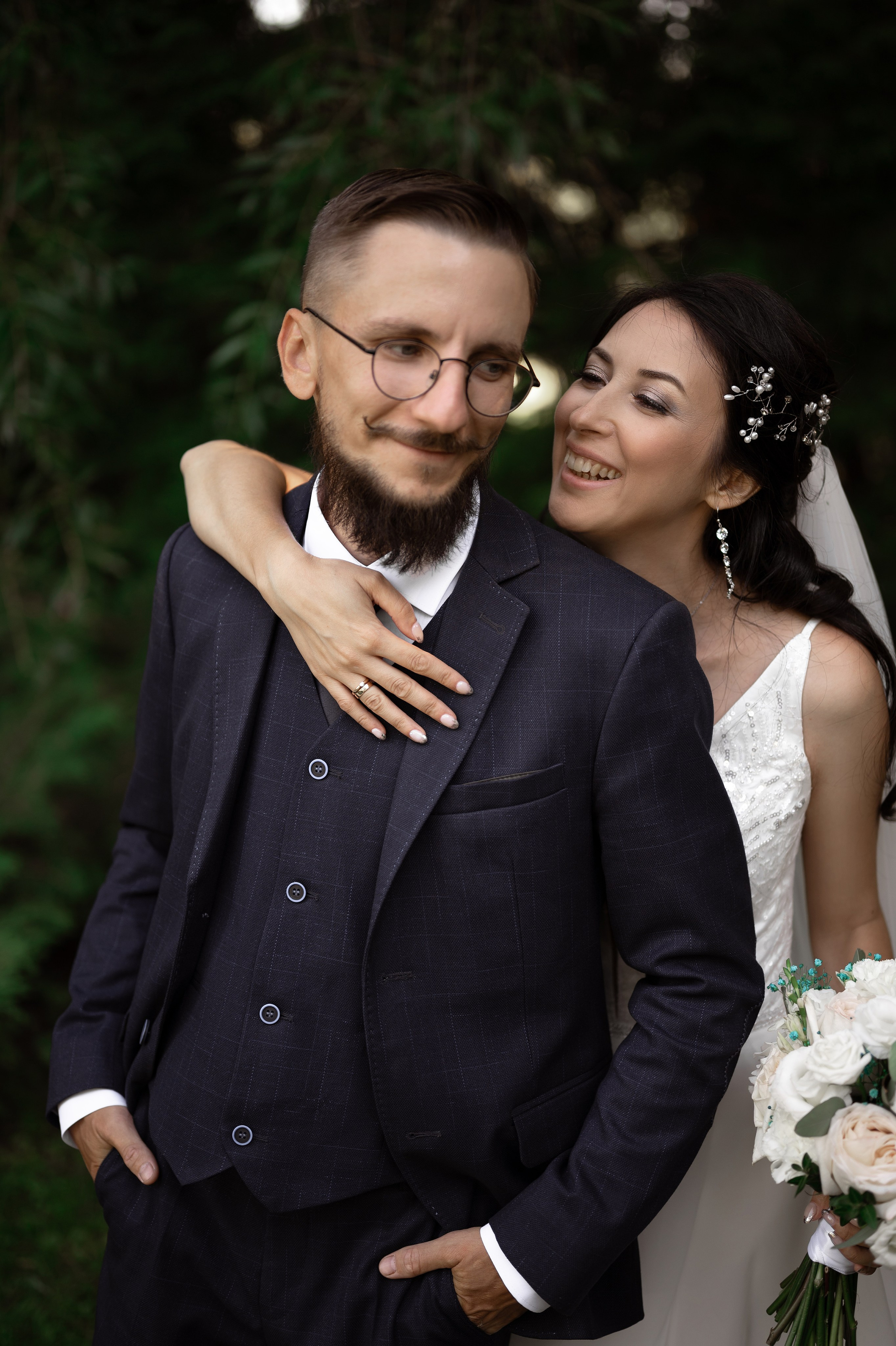 Свадебная фотосессия. Свадебный фотограф Йошкар-Ола Казань