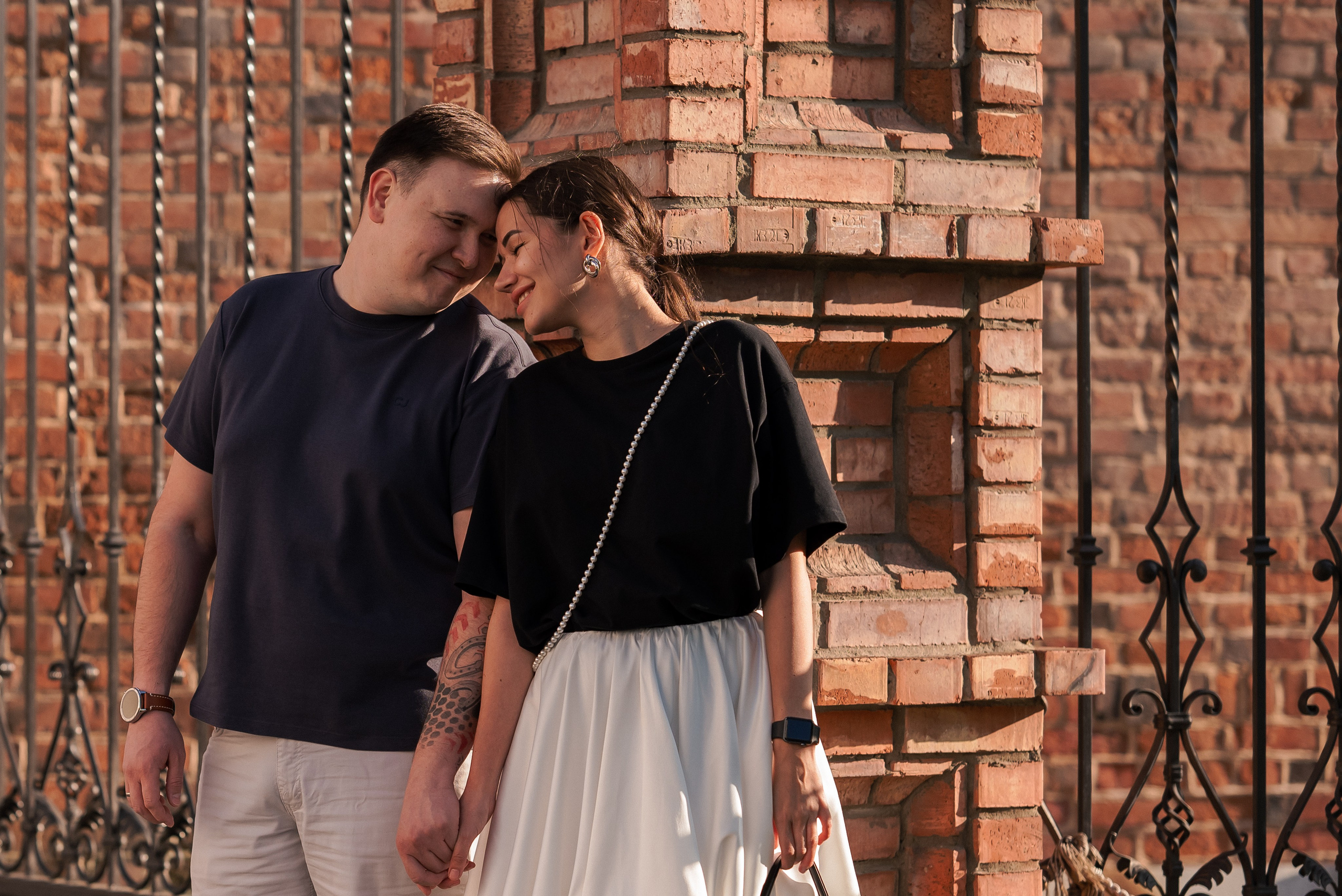 Артур & Елизавета. Семейный и детский фотограф в Екатеринбурге Валерия Нагибина