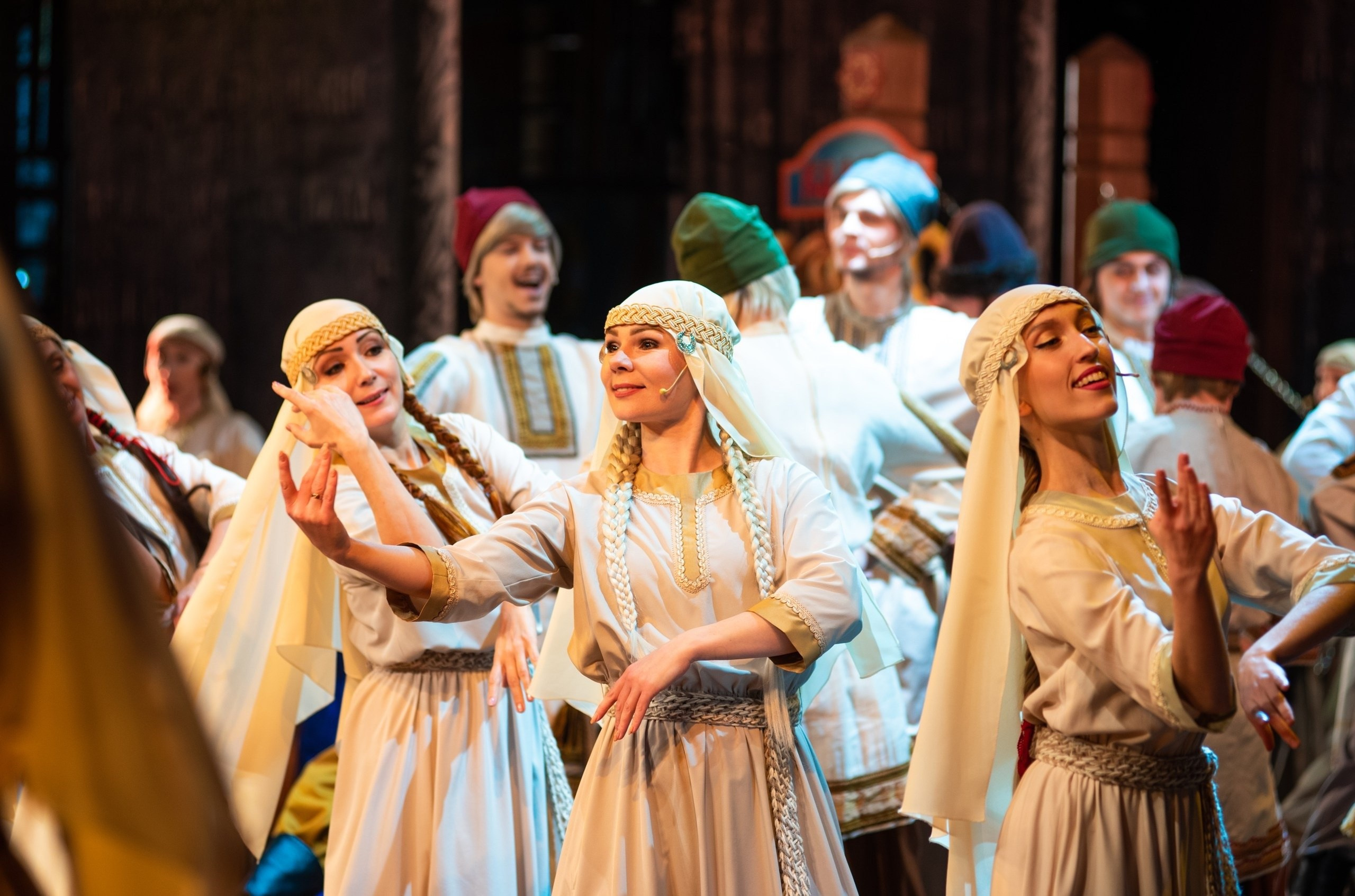 Александр Невский | Музыкальный театр Кузбасса