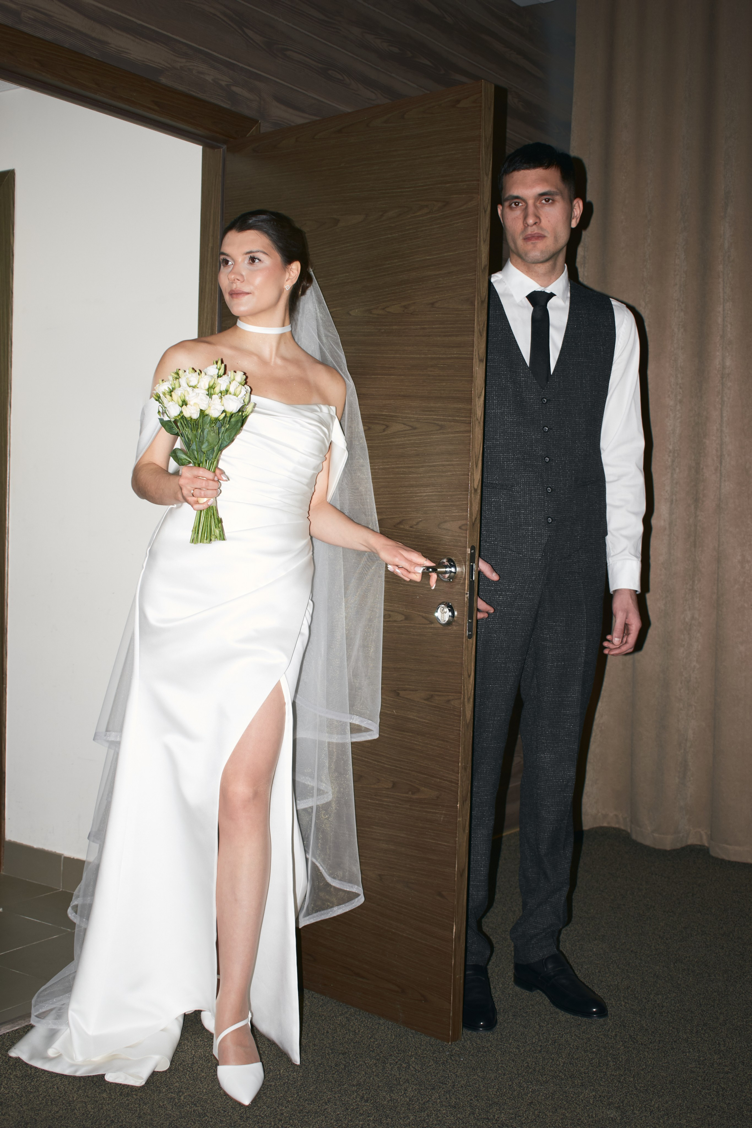 E&D wedding love story. Фотограф Анна Буран