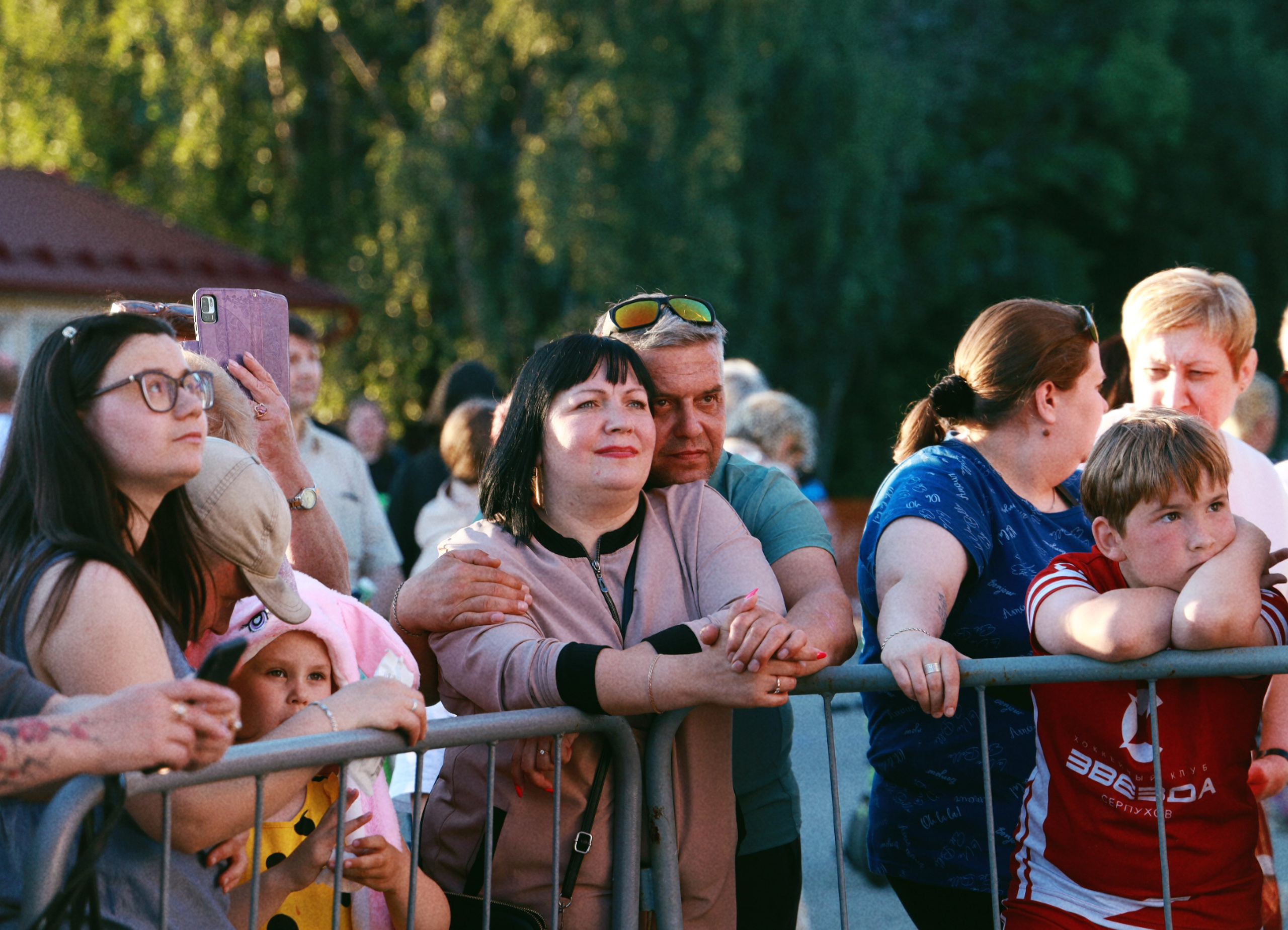 День металлурга Кандалакша. Фотограф Полярные Зори, Кандалакша, Мурманская область Мария Потапова