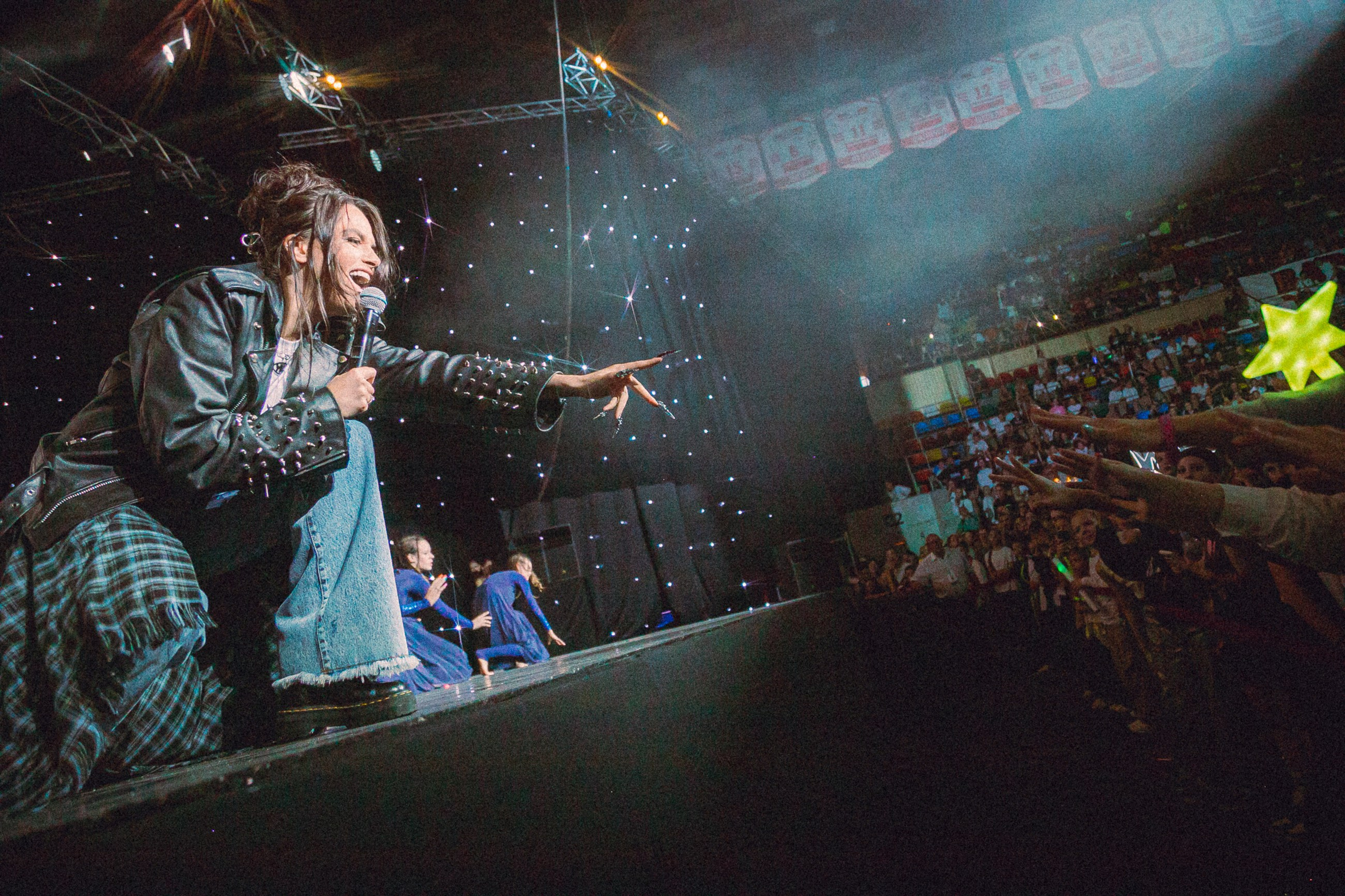 TODES DANCE BATTLE ЛУЖНИКИ 2024. Юлия Кулиш // Pocahontas