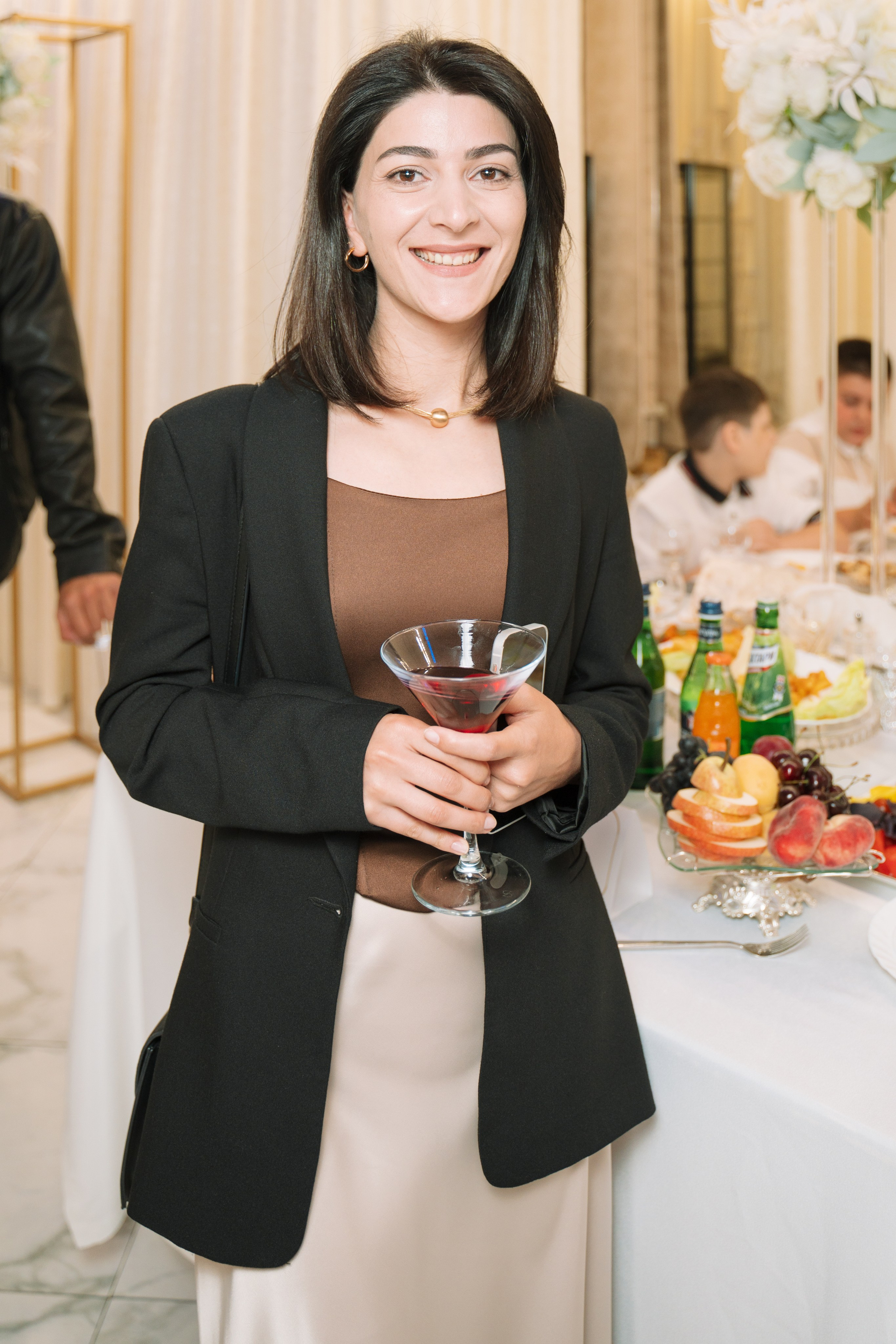 Банкет. Фотограф Мария Зайчик