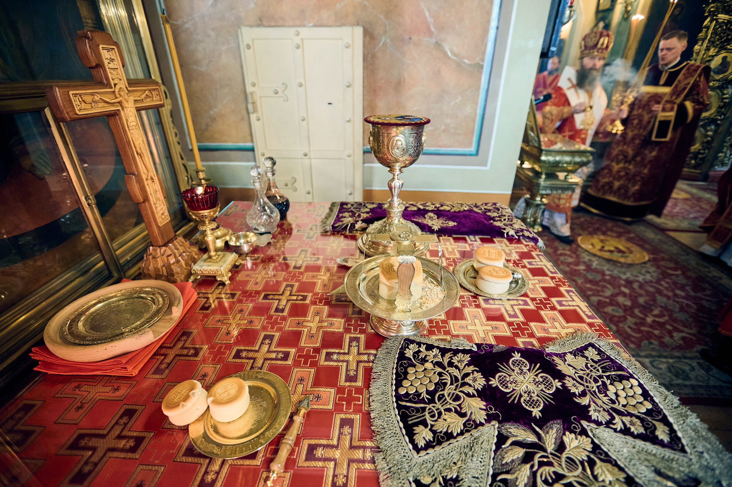 Светлое Христово Воскресение ПАСХА. DMITRY MOISEENKO — фотограф, художник, топ-стилист