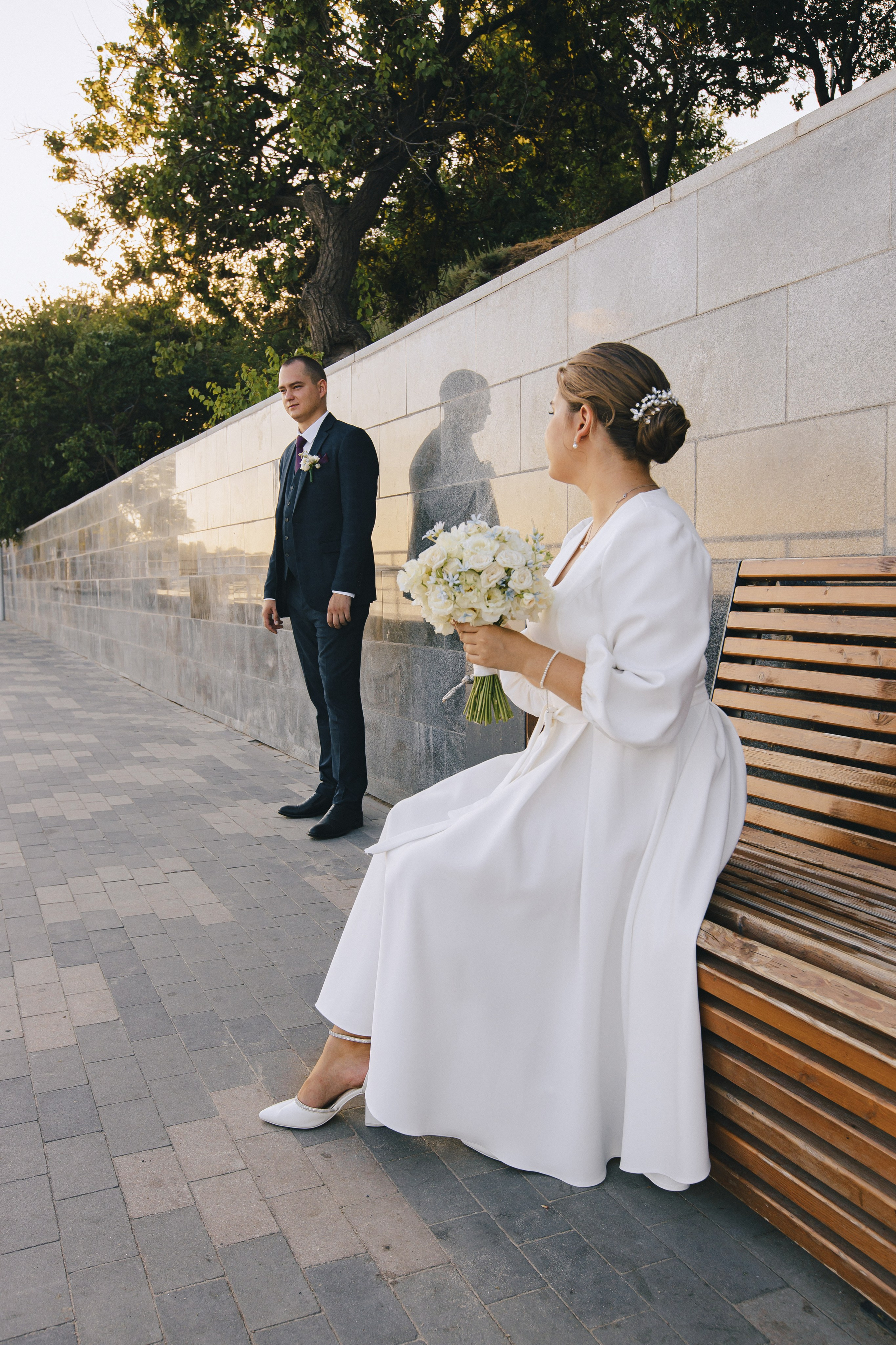 Эдуард и Александра. Фотограф Таганрог Любимая Надя