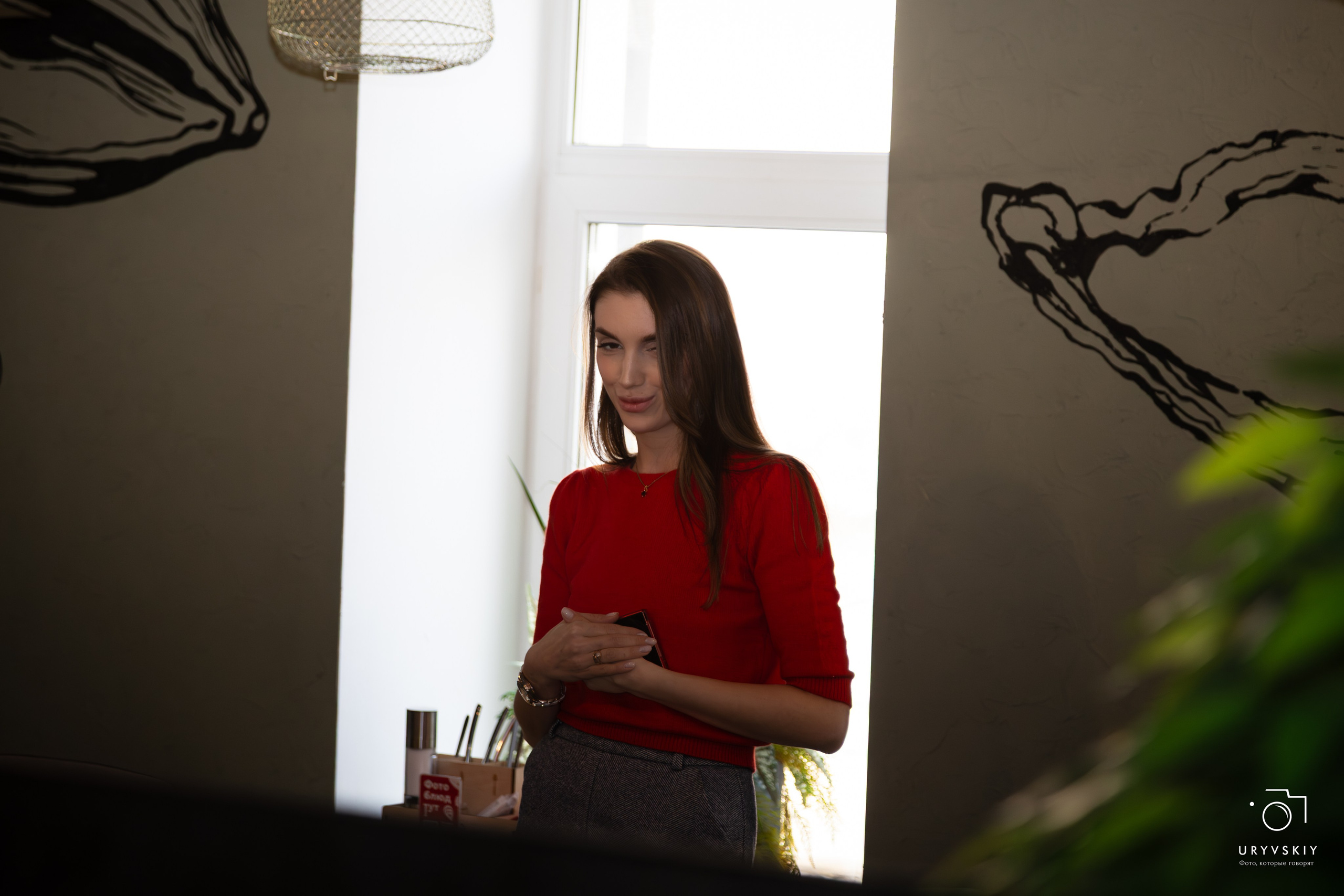 Шоу Top Model Кастинг. Игорь Урывский. Фотограф Красноярск