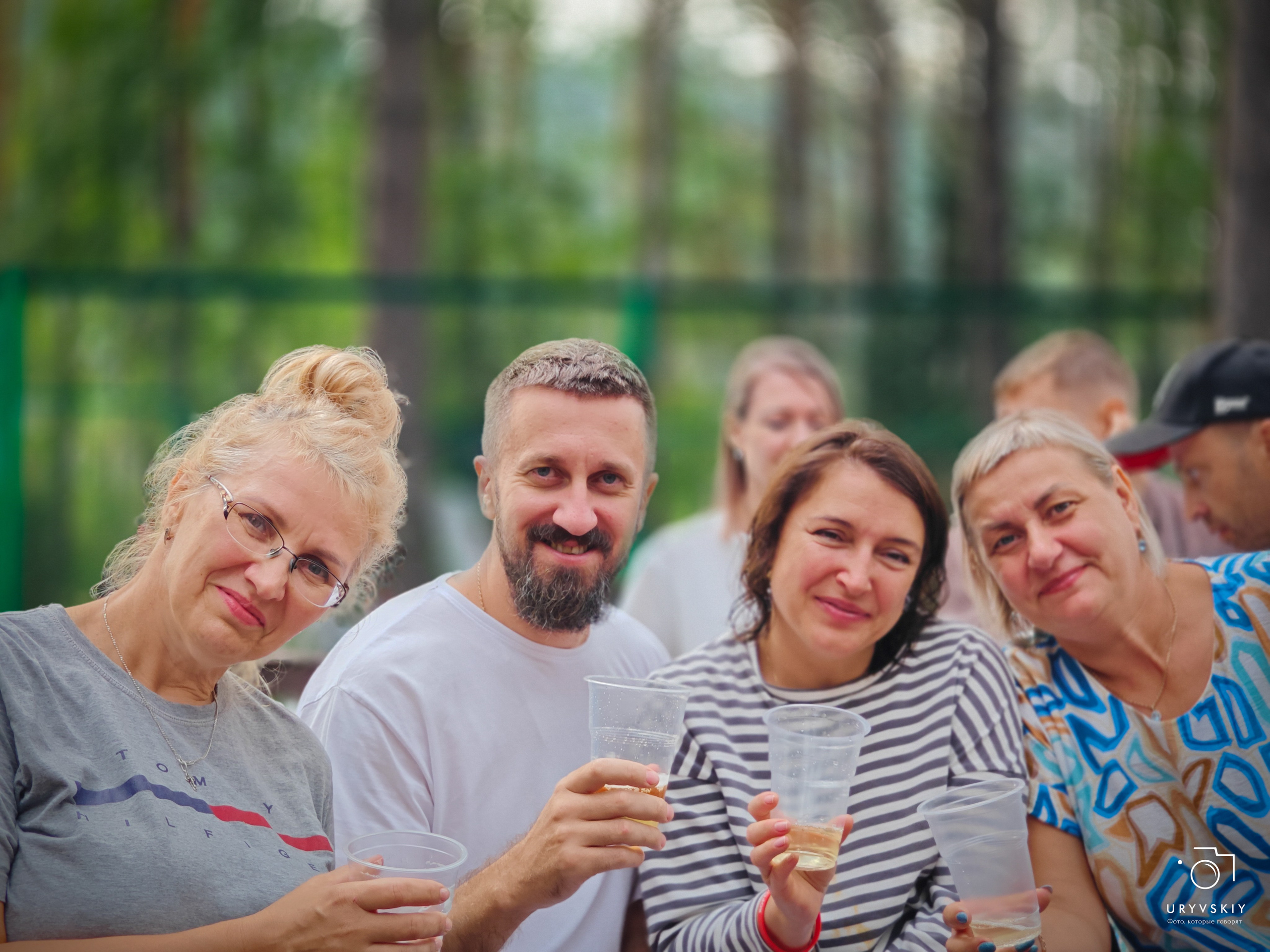 Командор, Хороший. День торговли 2025. Игорь Урывский. Фотограф Красноярск