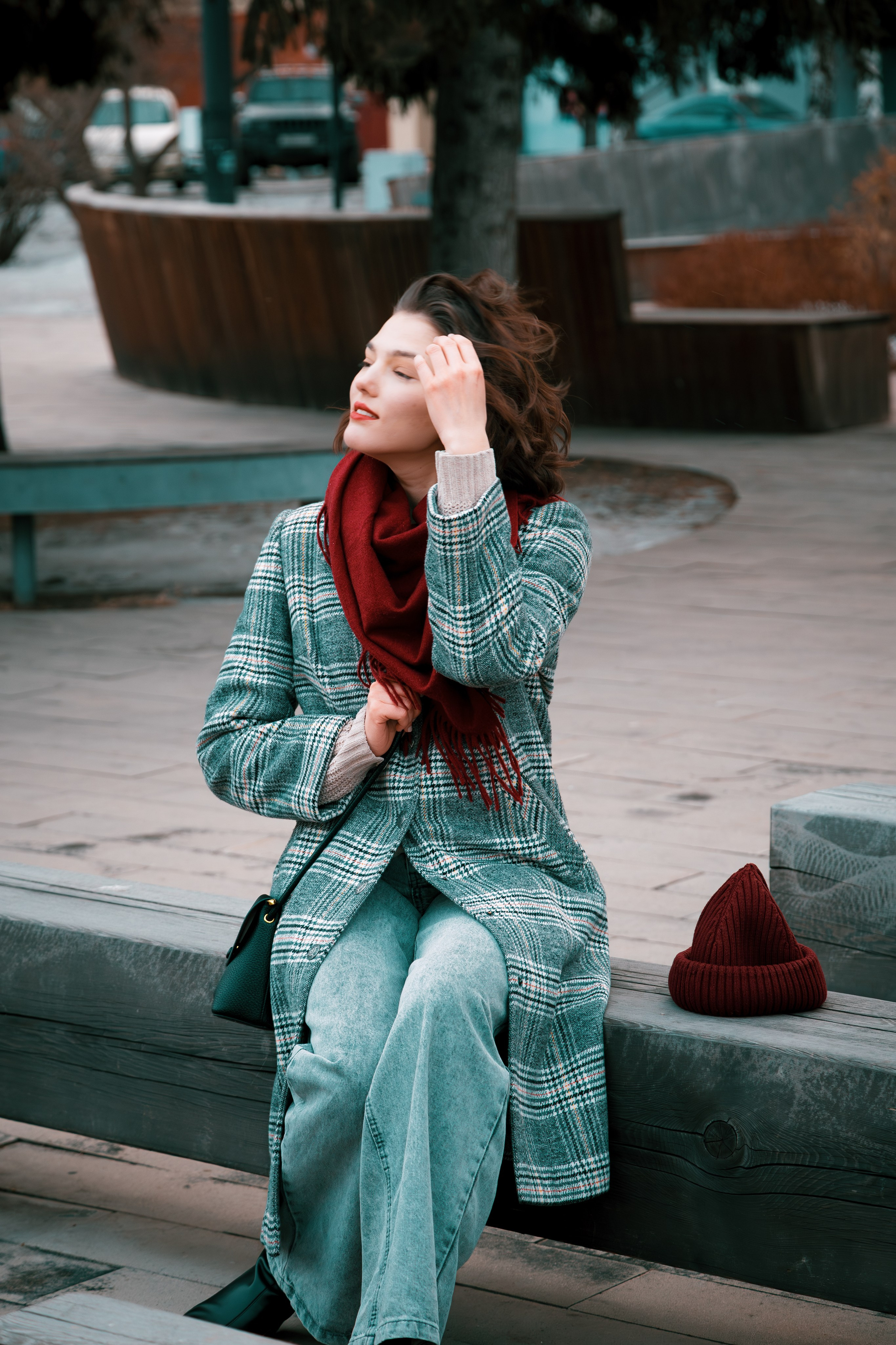 Полина. Игорь Урывский. Фотограф Красноярск