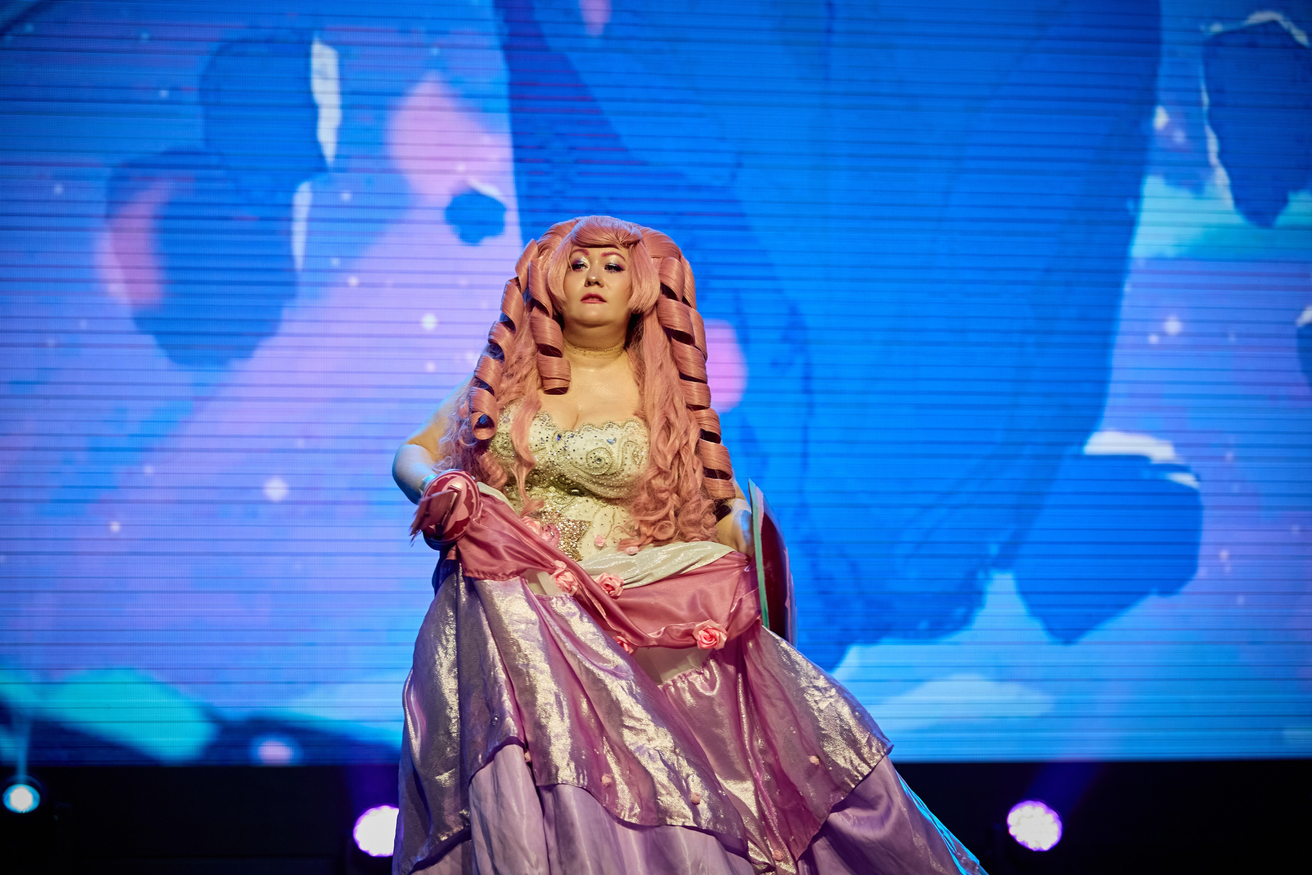 SUPERCON 2026. Игорь Урывский. Фотограф Красноярск