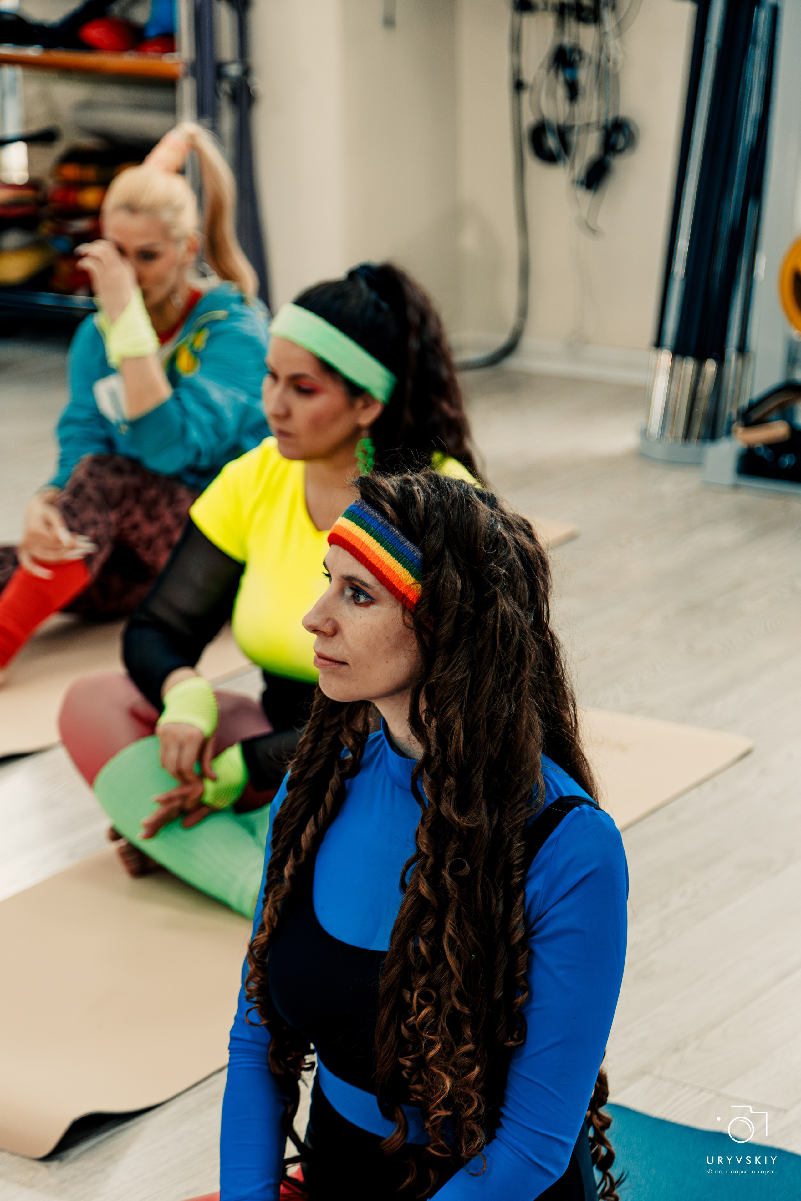 Шоу Top Model — Спорт. Игорь Урывский. Фотограф Красноярск