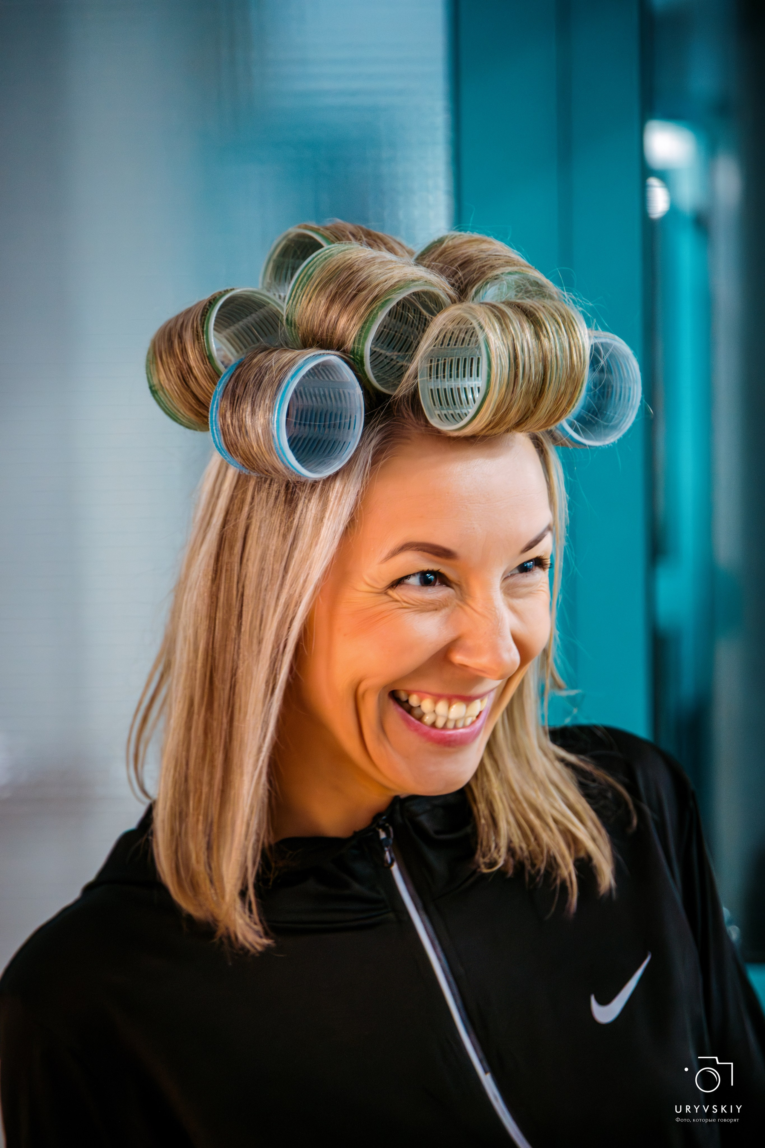 Шоу Top Model — Спорт. Игорь Урывский. Фотограф Красноярск