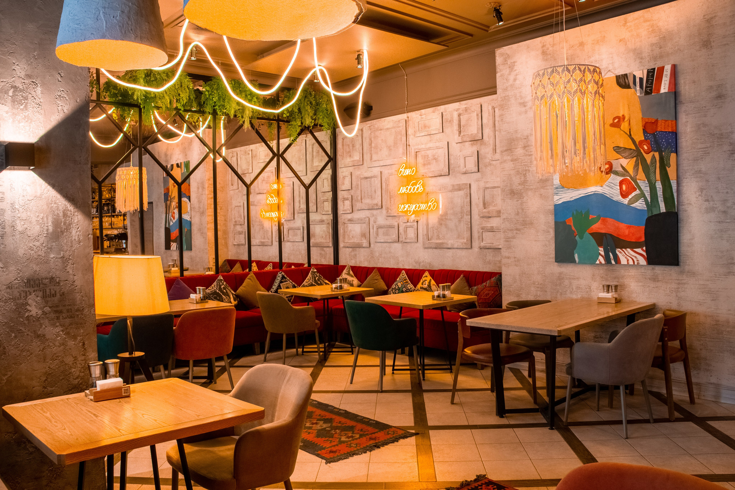 Ресторан 2. Семейный фотодуэт Ирина и Николай Власьевы. Фотосессии в Новосибирске