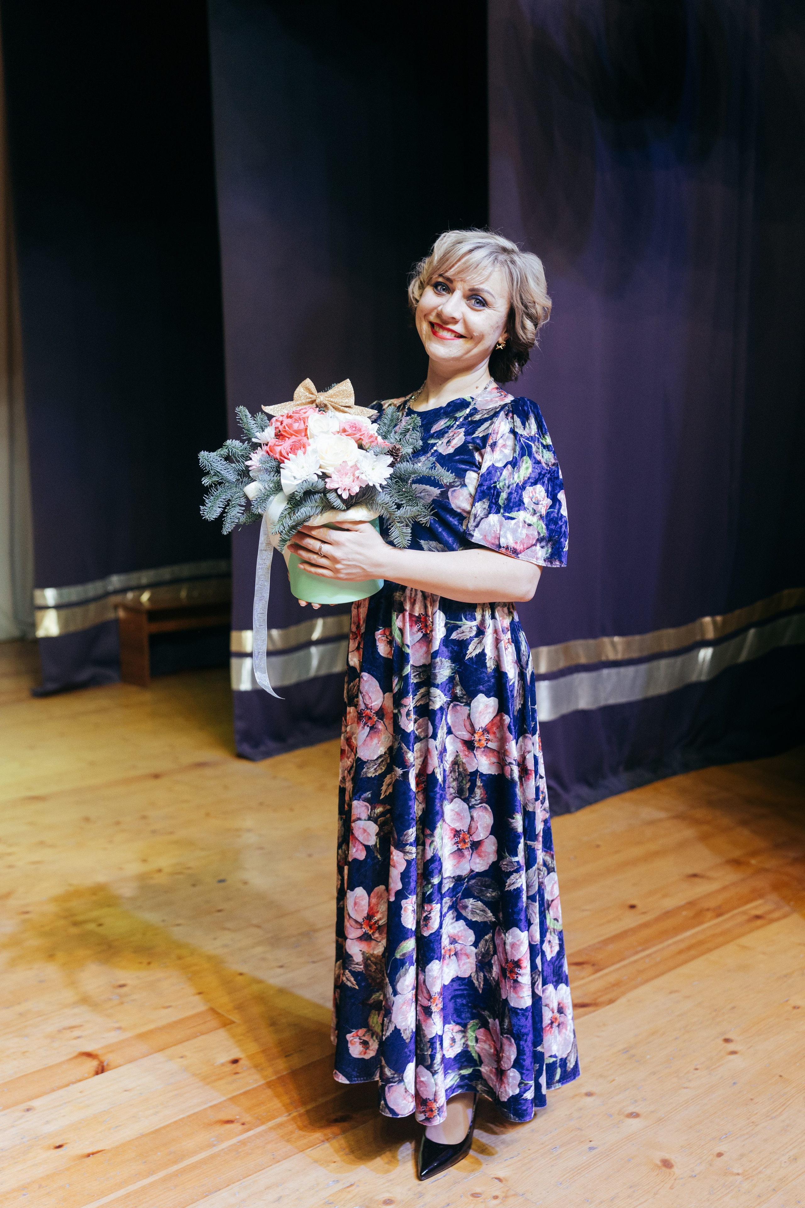 Юбилейный концерт «Пряники». ИТВИ