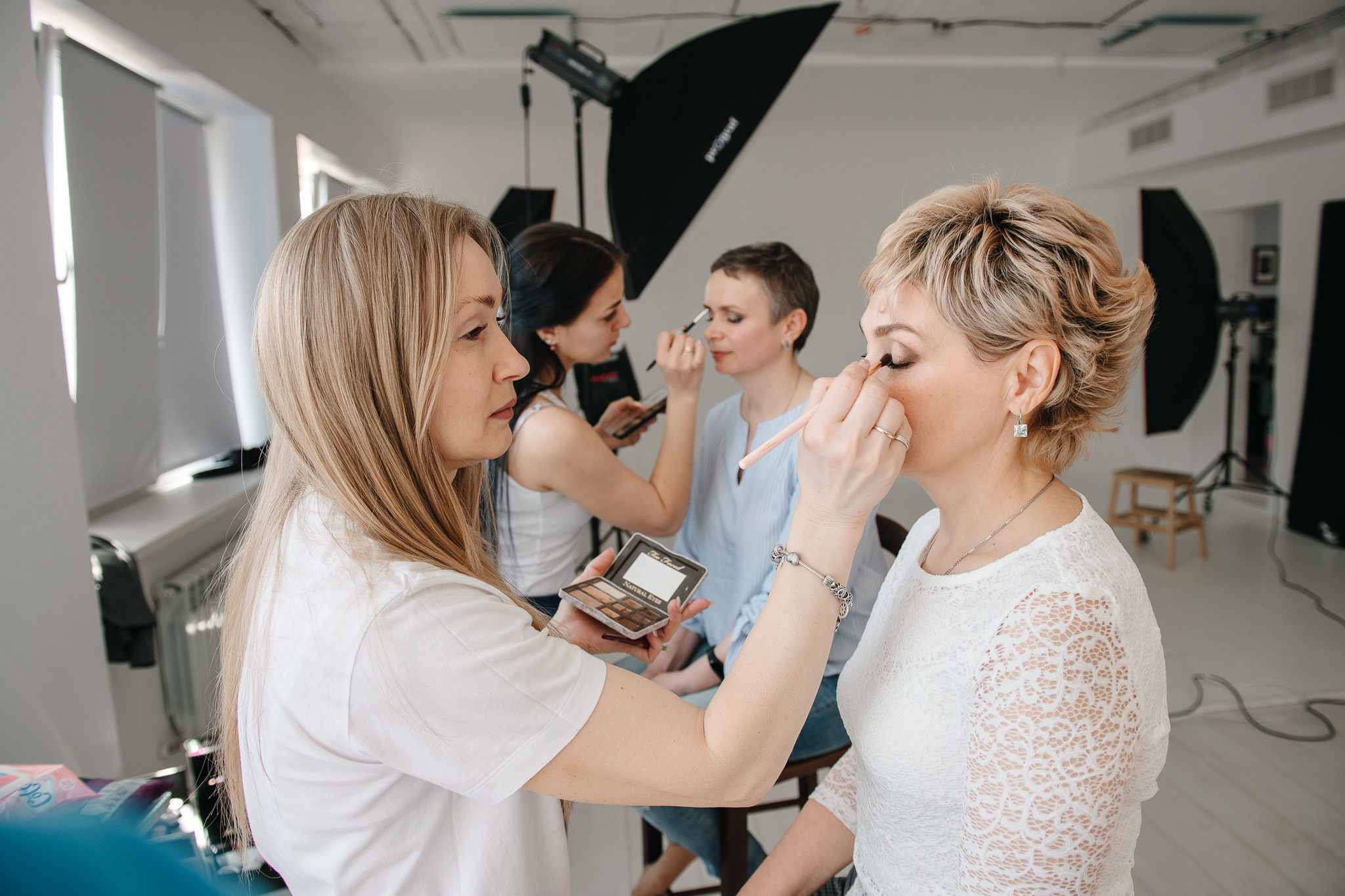 Бэкстейдж. Фотограф Валерия Голубева (Миронова)