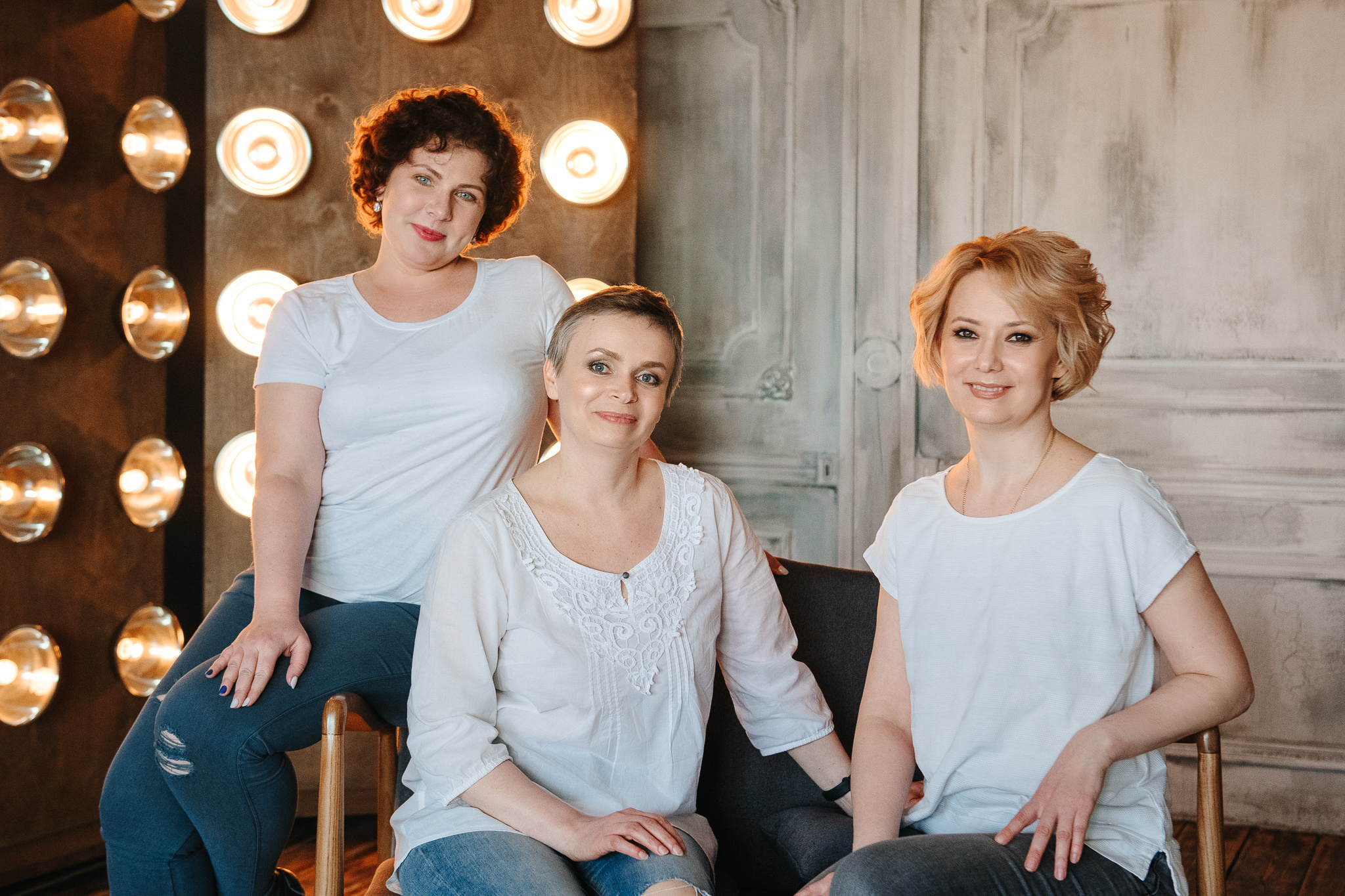 Бэкстейдж. Фотограф Валерия Голубева (Миронова)