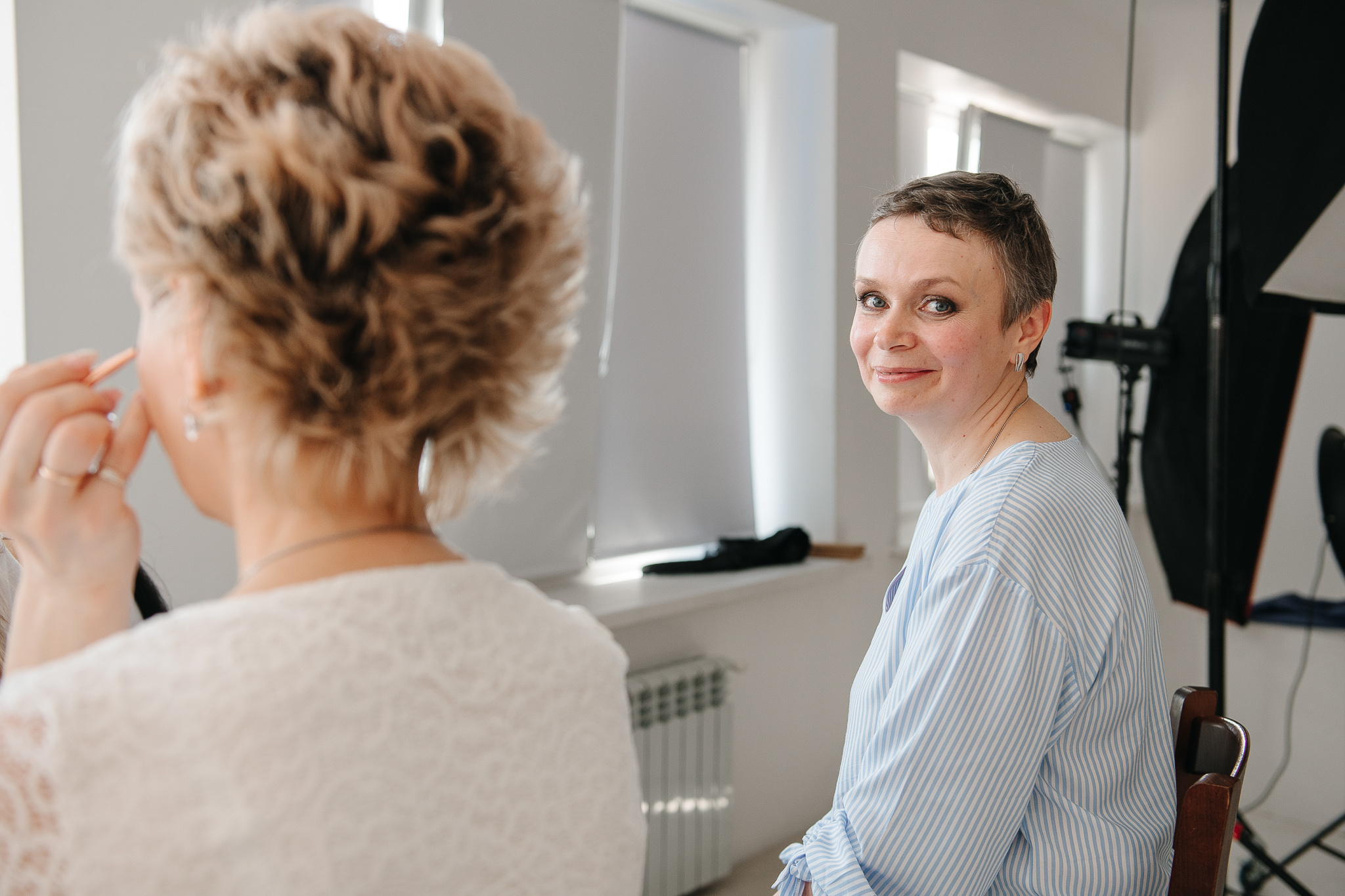Бэкстейдж. Фотограф Валерия Голубева (Миронова)