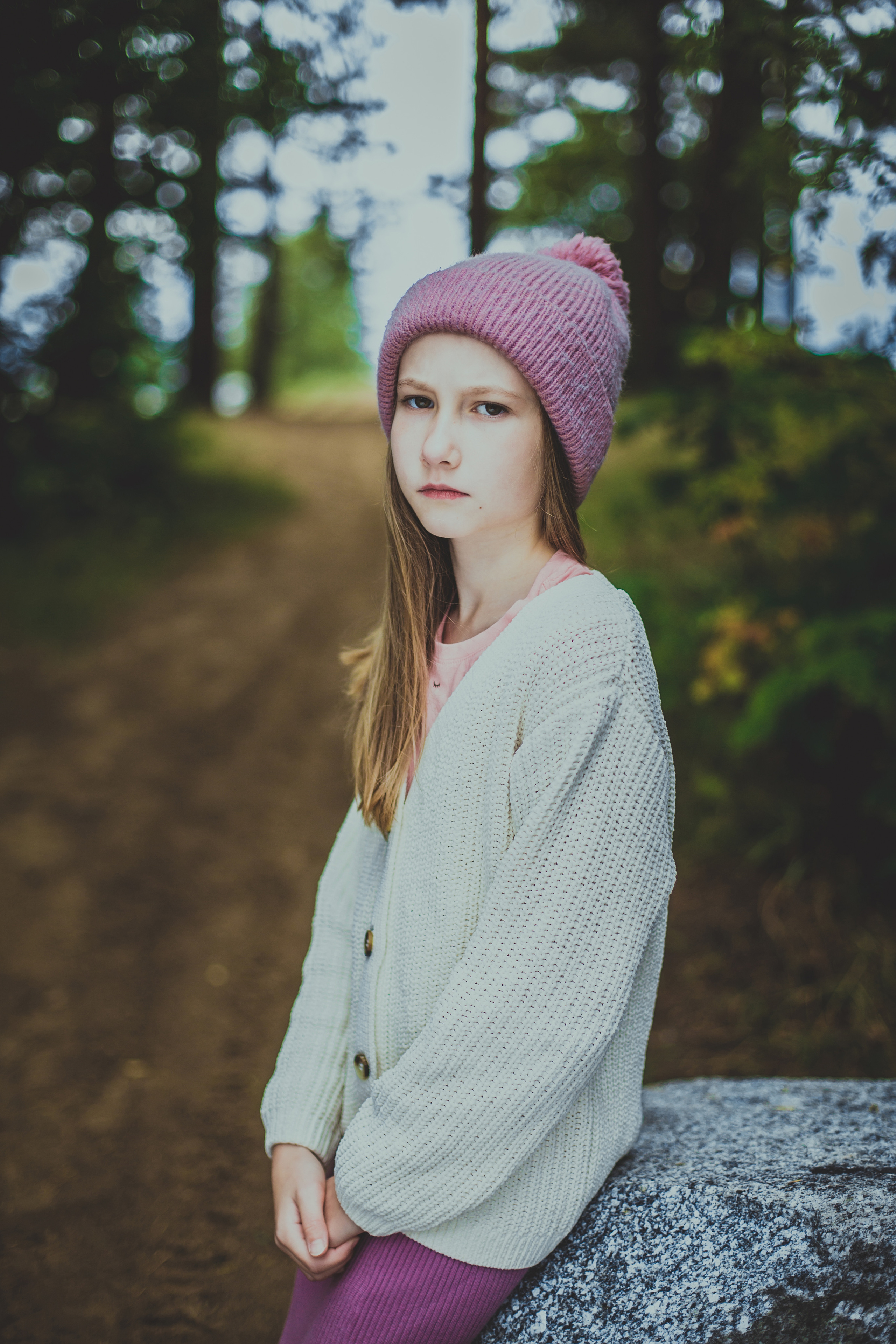 Осенняя фотосессия мамы, папы, дочки и сына на Финском заливе. Детский, свадебный и семейный фотограф Юлия Курбатова, Санкт-Петербург