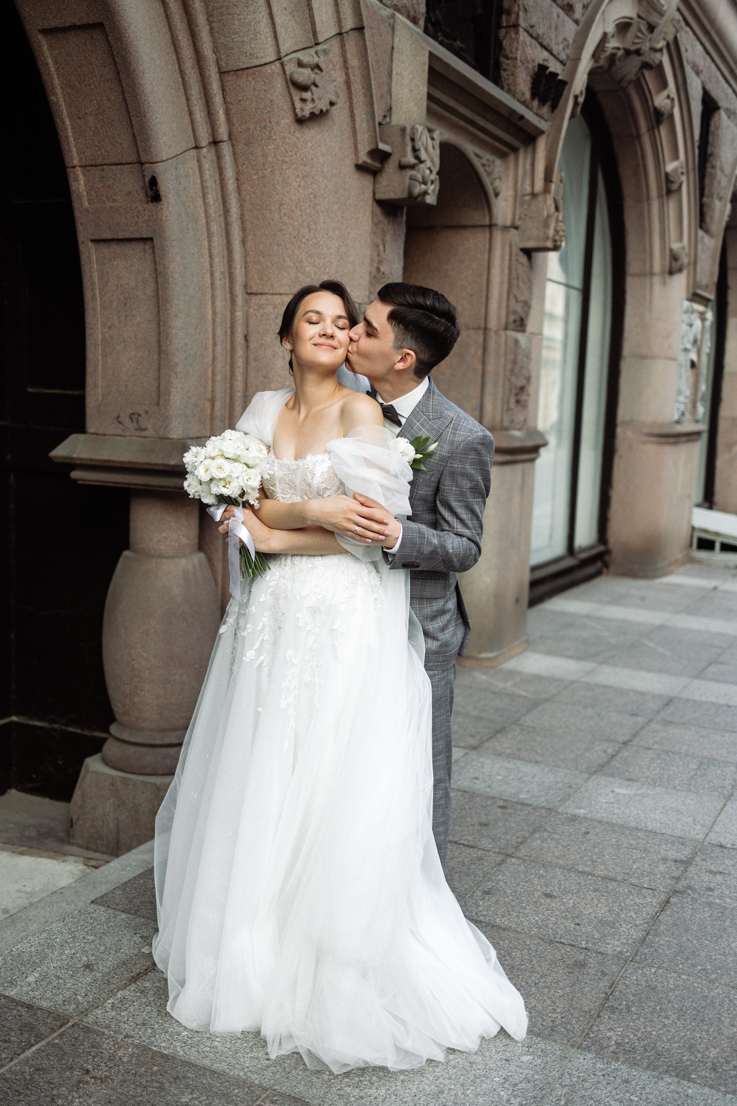 Артем и Софья. Свадебный фотограф Маргарита Глумскова