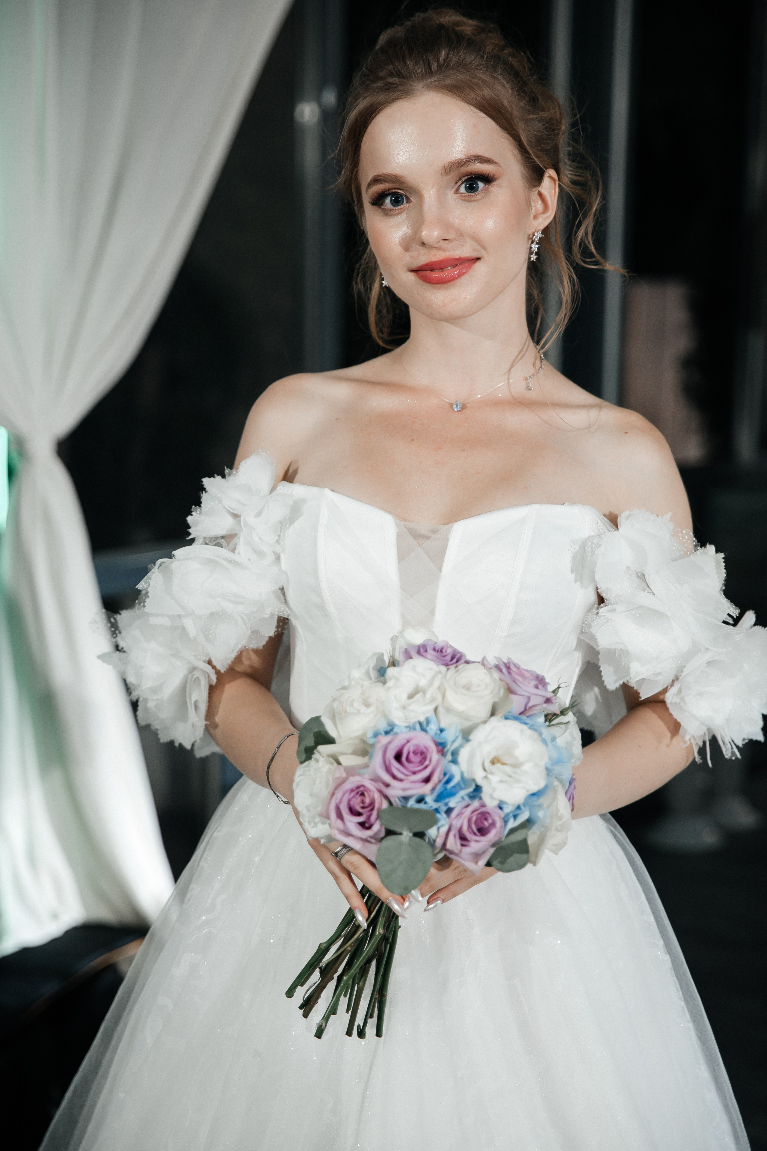 А&А — фотосессия на стадионе. Свадебный фотограф в Оренбурге Илья Володьков