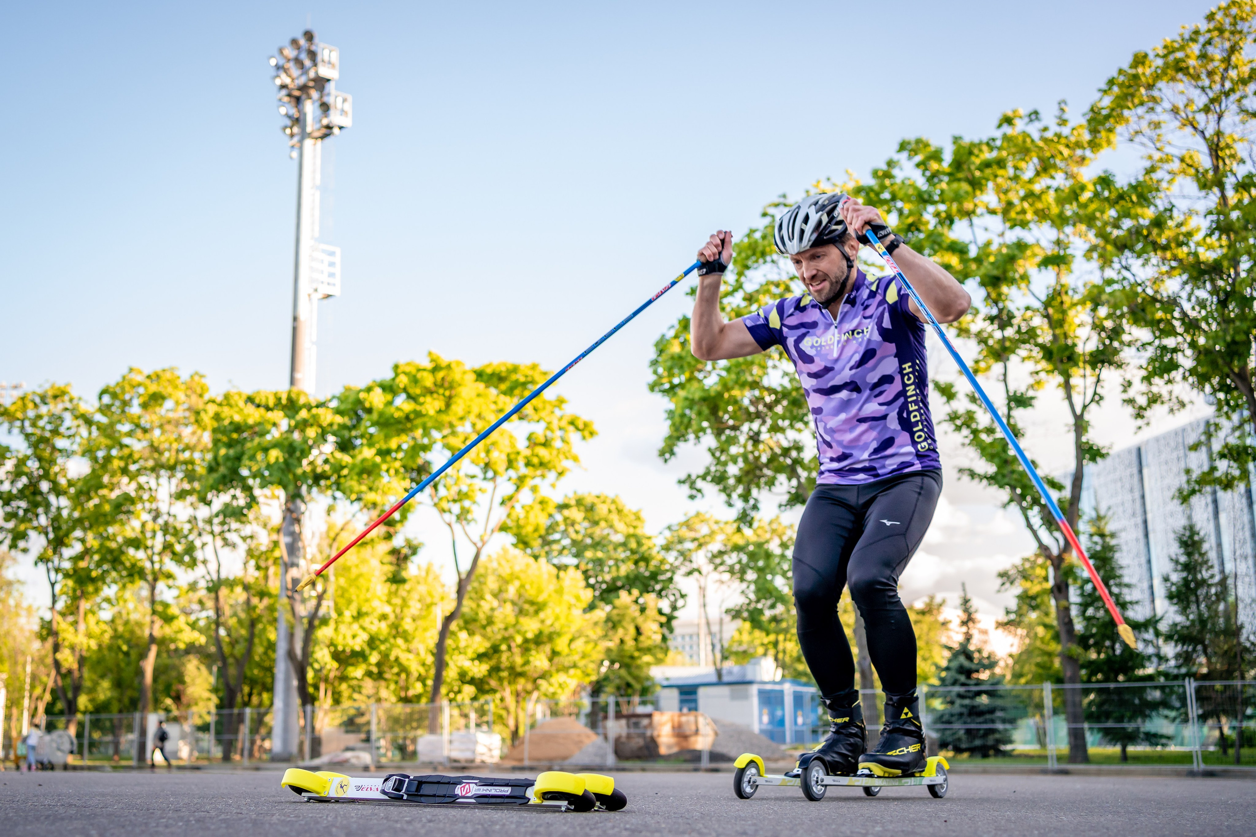 День Рождения GOLDFINCH. Семейный фотограф Варвара Сорока в городе Москве