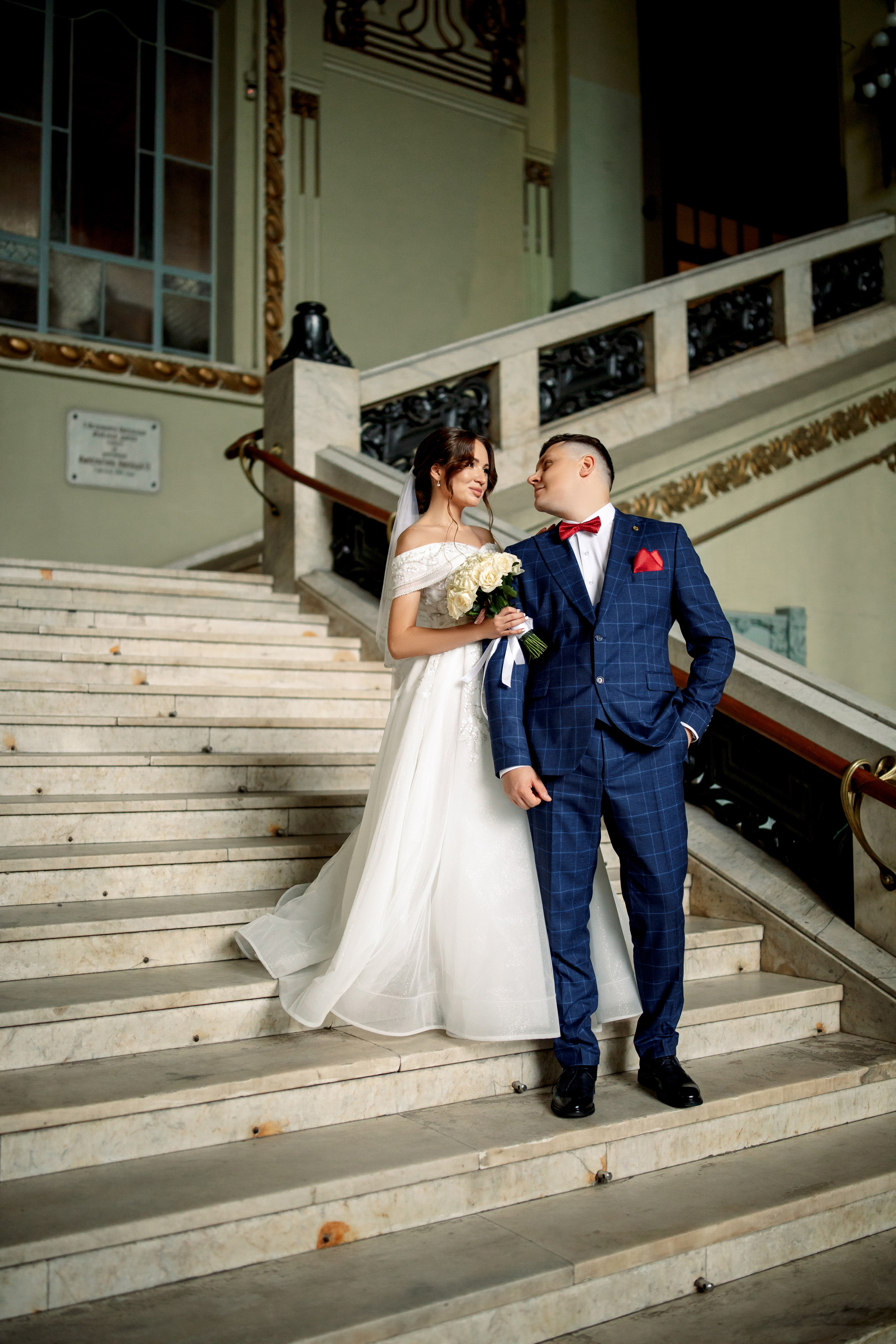 Дмитрий и Алина. Свадебный и семейный фотограф СПБ