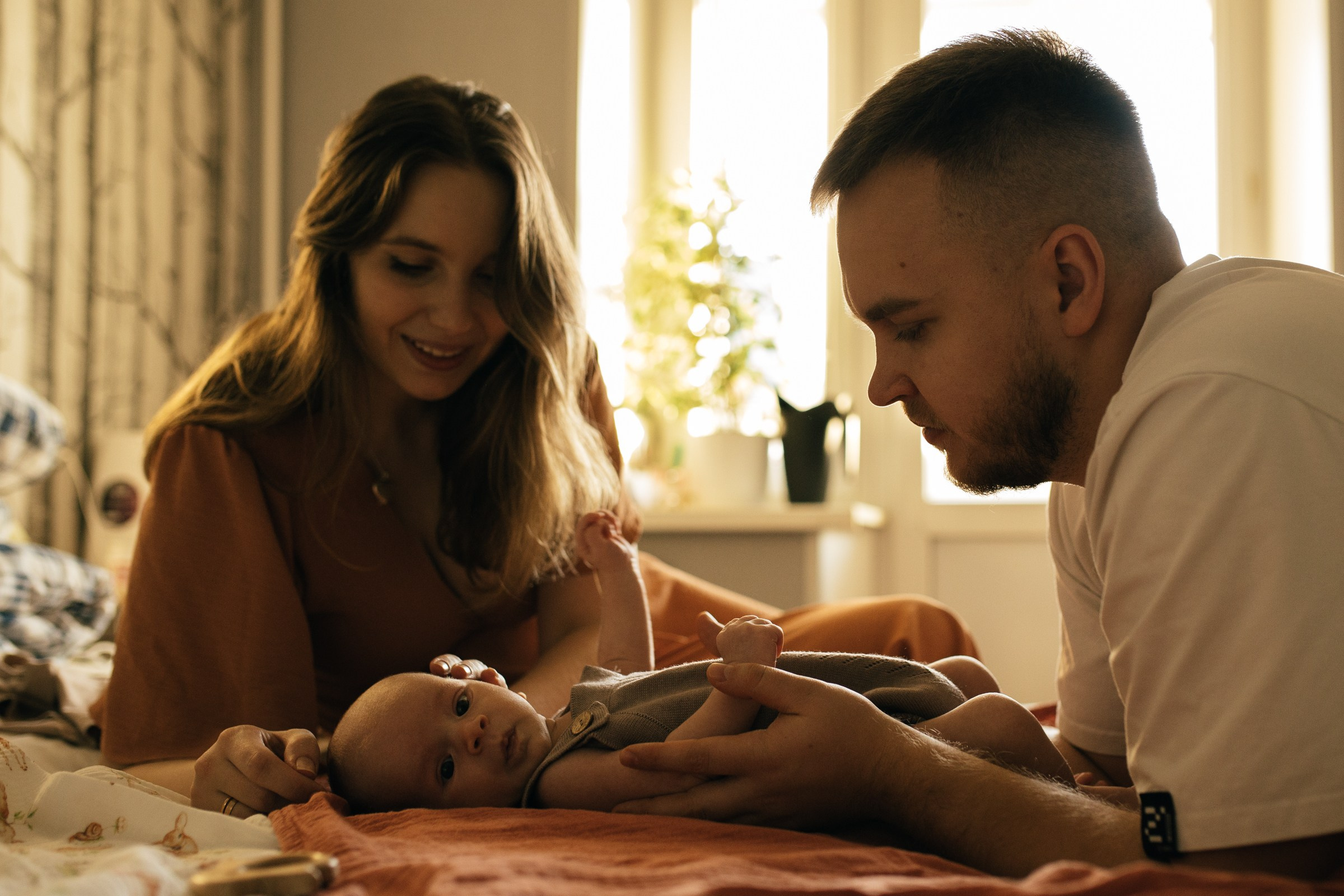 Уют. Ваш семейный фотограф в Москве и Московской области