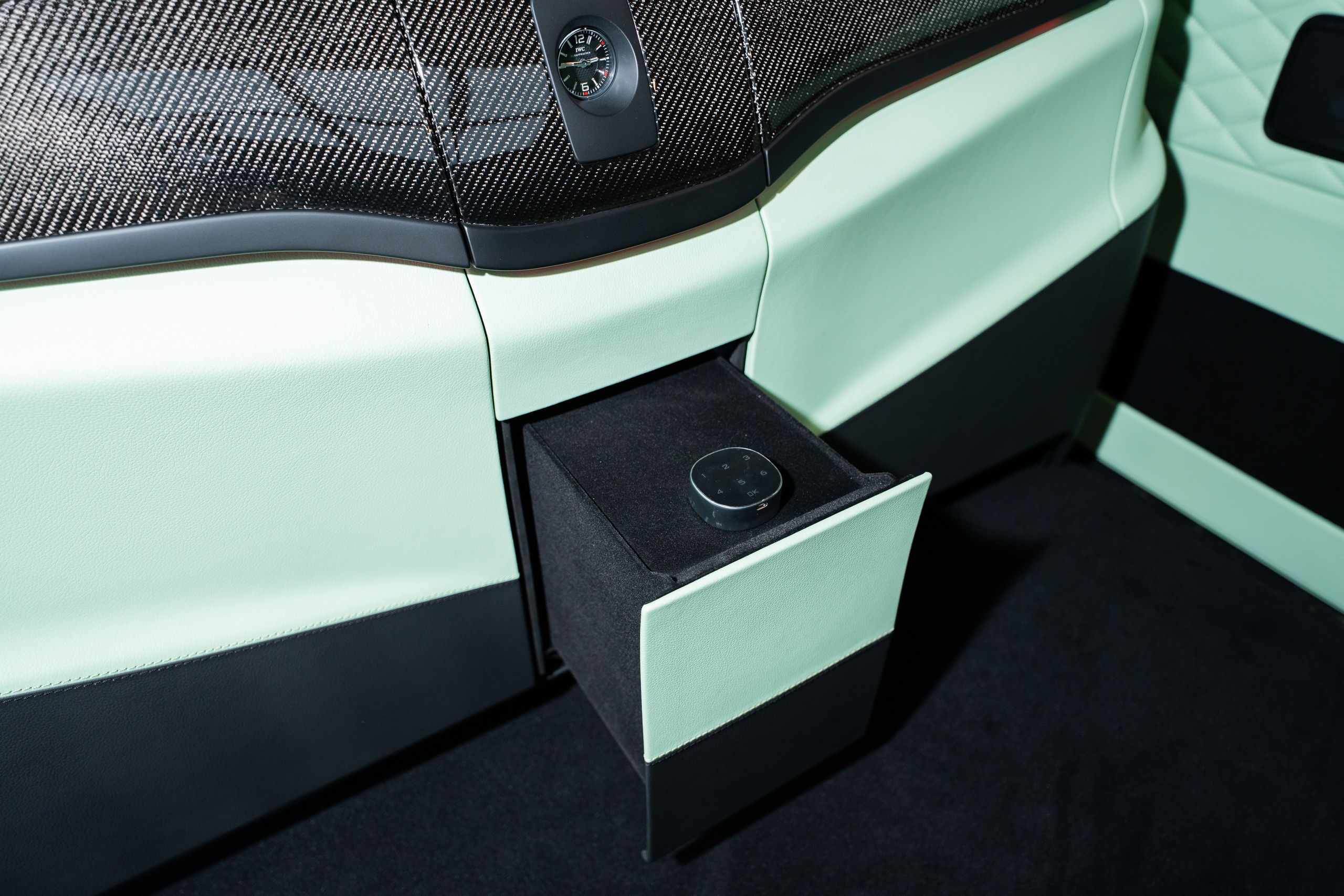 MB V-class. Фотограф Светлана Усова