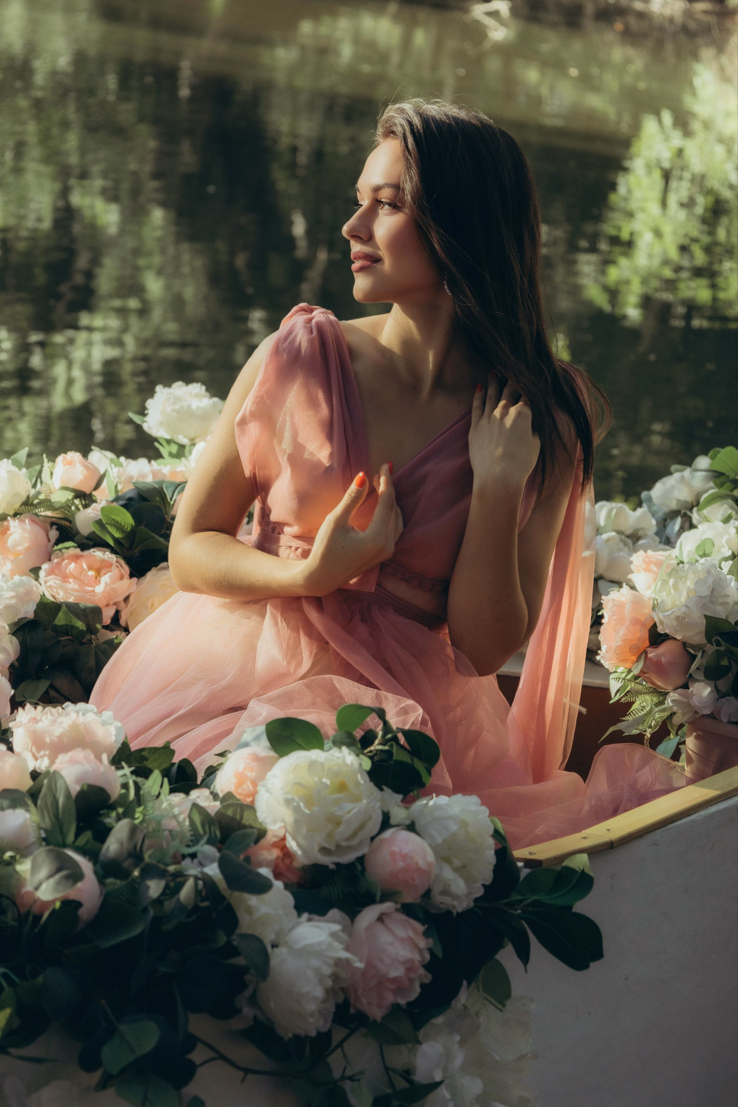 Аделия. Фотограф Ксения Железникова