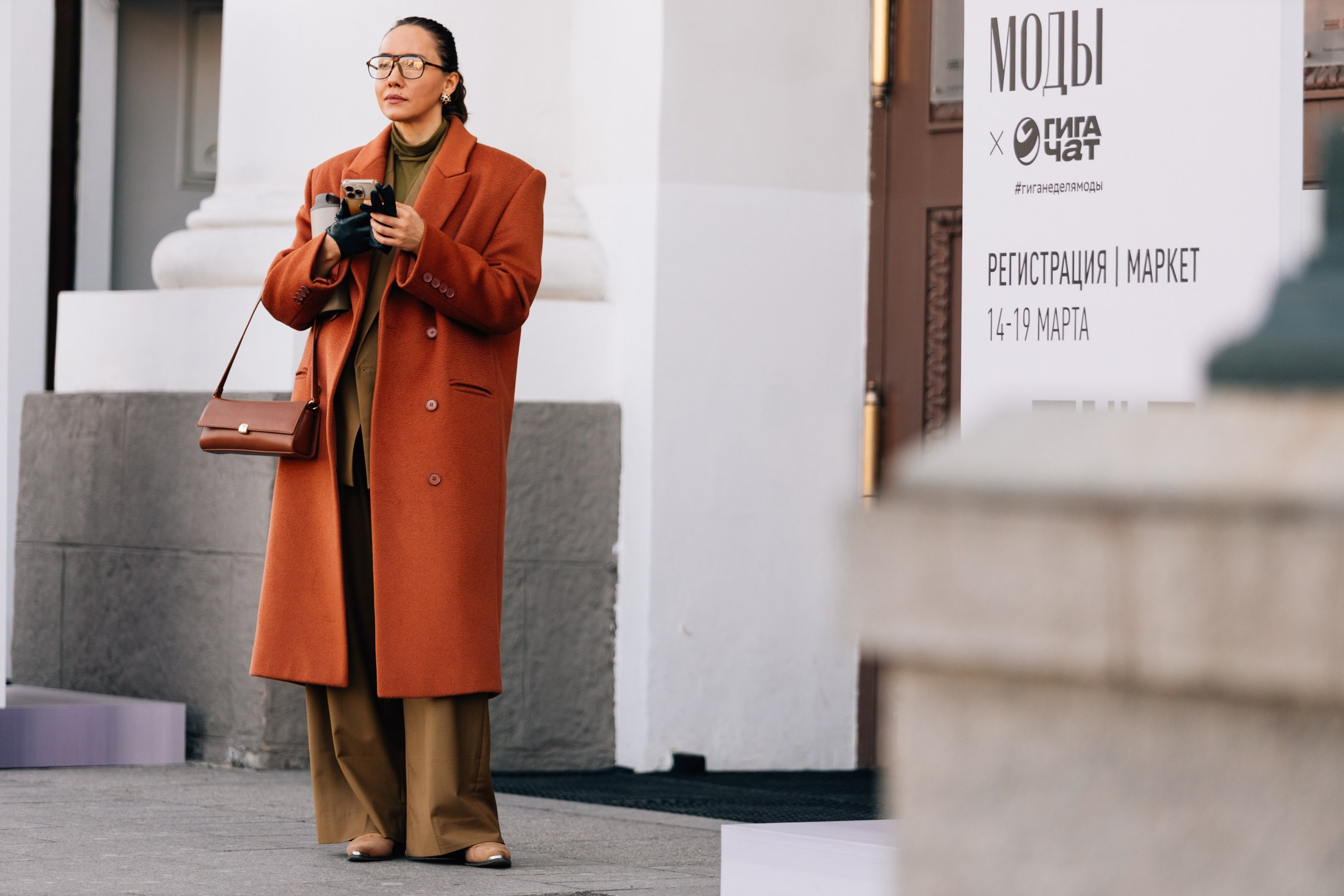 Moscow Fashion Week 2026 Day 4. Shami Pezhonov Photography