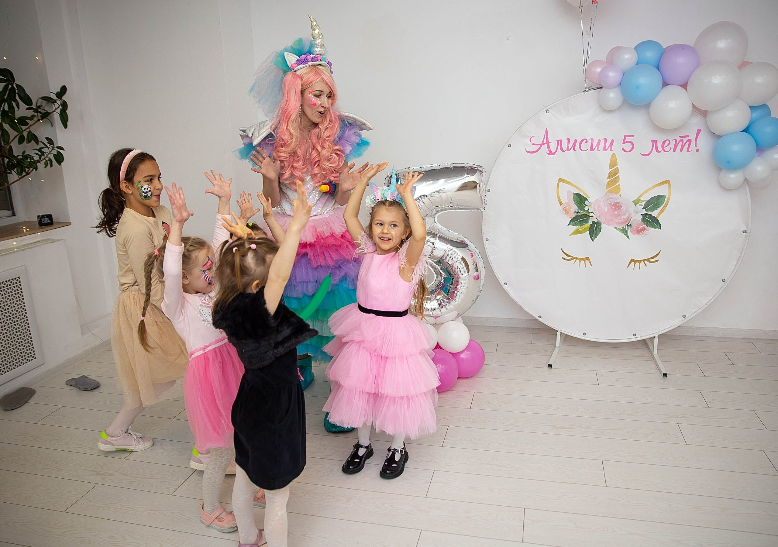 День Рождения. Семейный и детский фотограф в Нижнем Новгороде