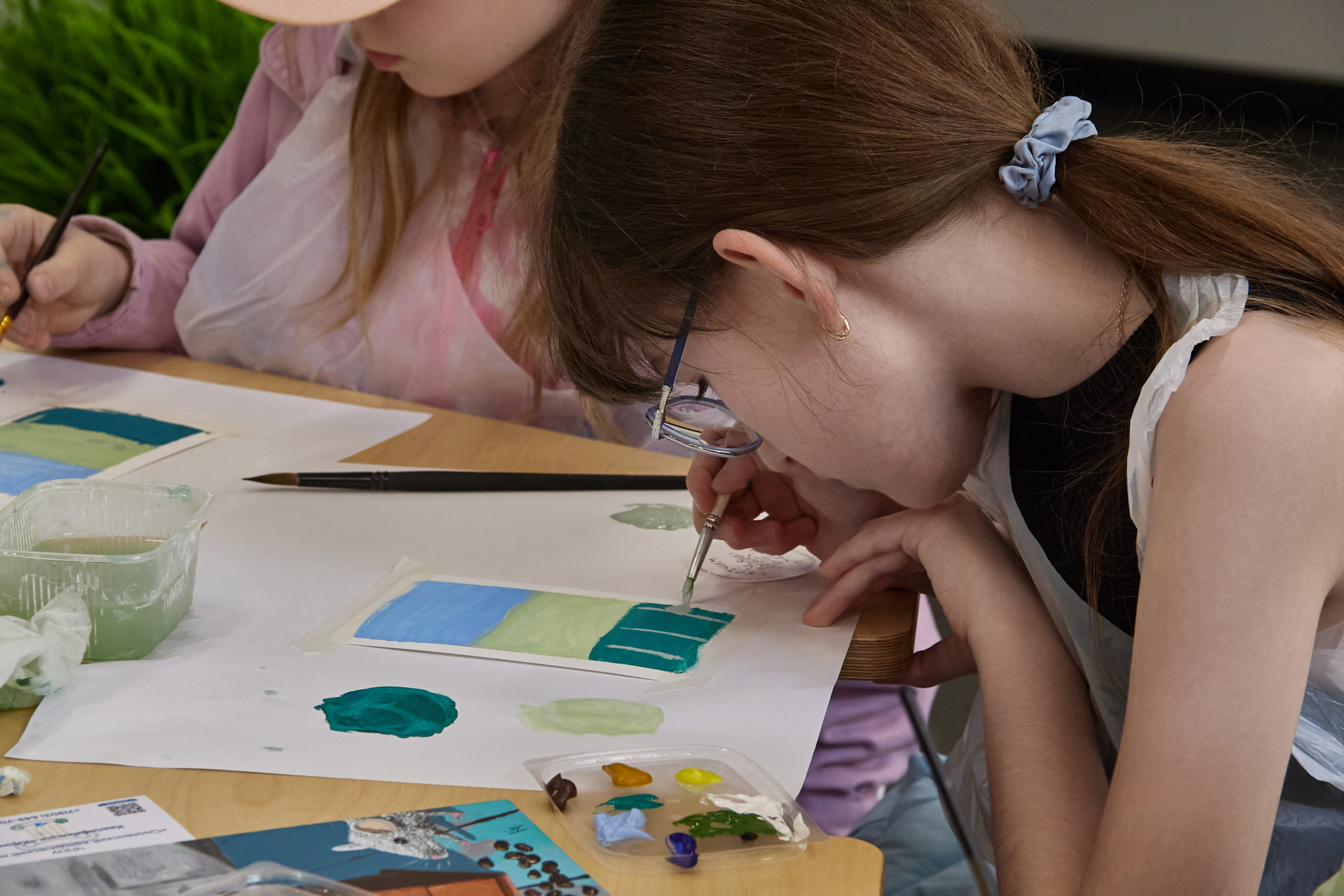 Программа в честь Дня защиты детей. Фотограф в Смоленске Ася Польшина