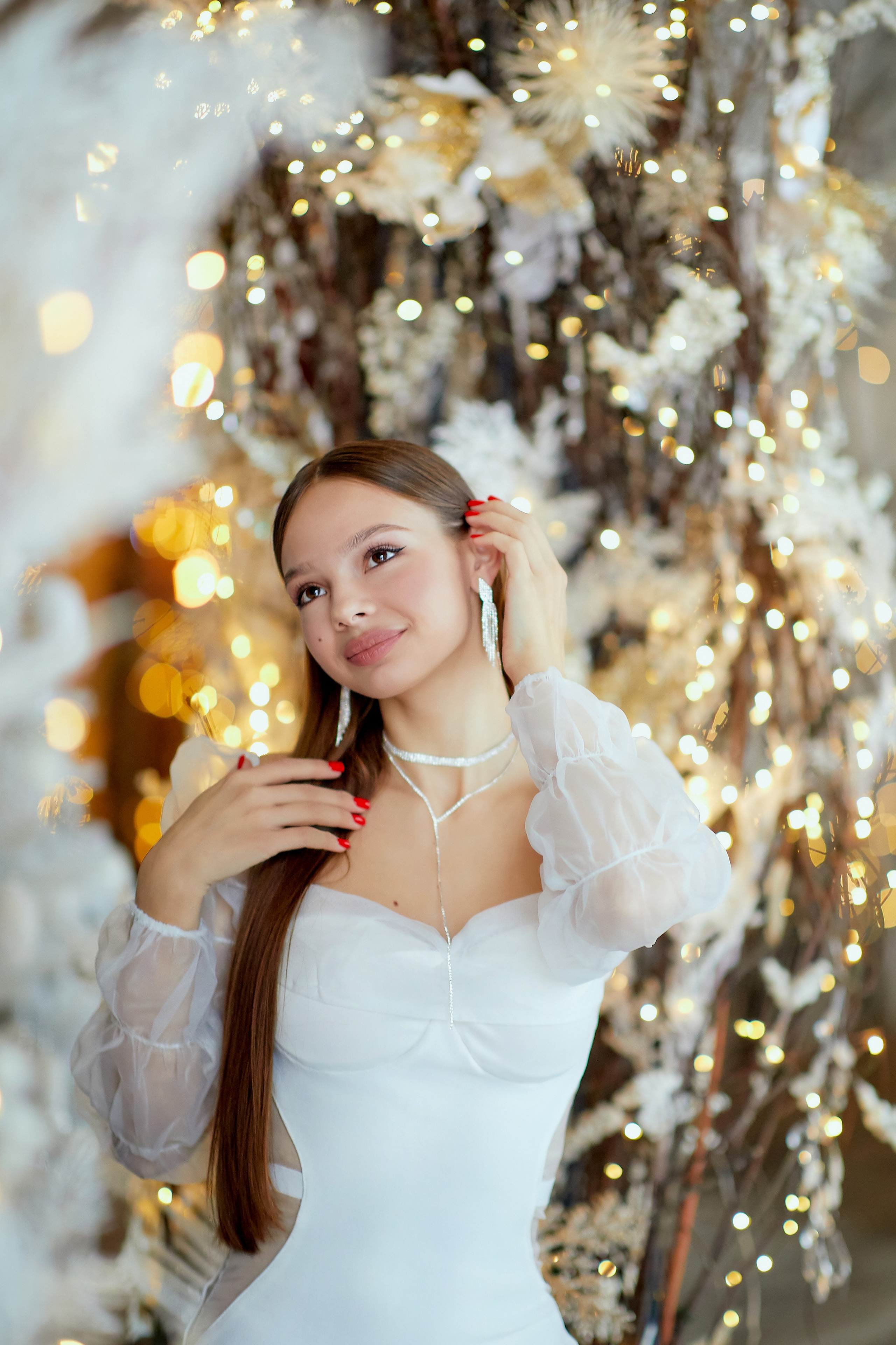 Новый год. Семейный и детский фотограф в Ярославле Юлия Галашина