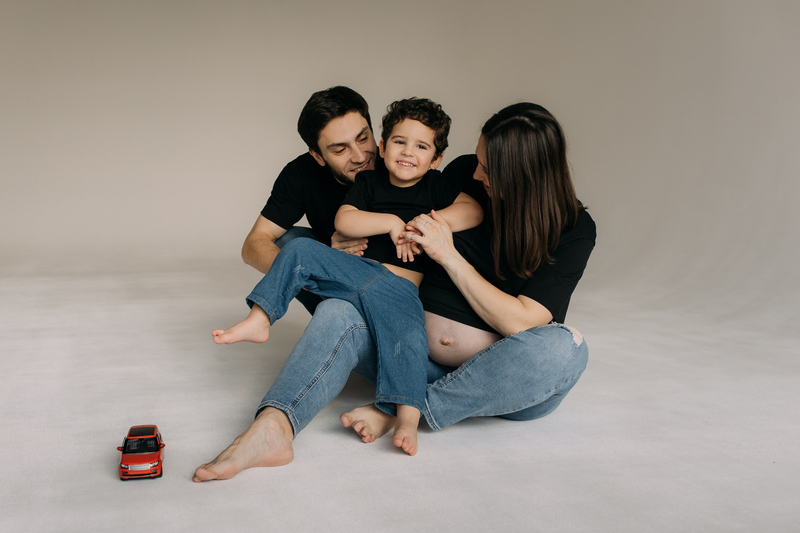 Ефим, Юля, Миша. Семейный фотограф в Волгограде Надежда Головко