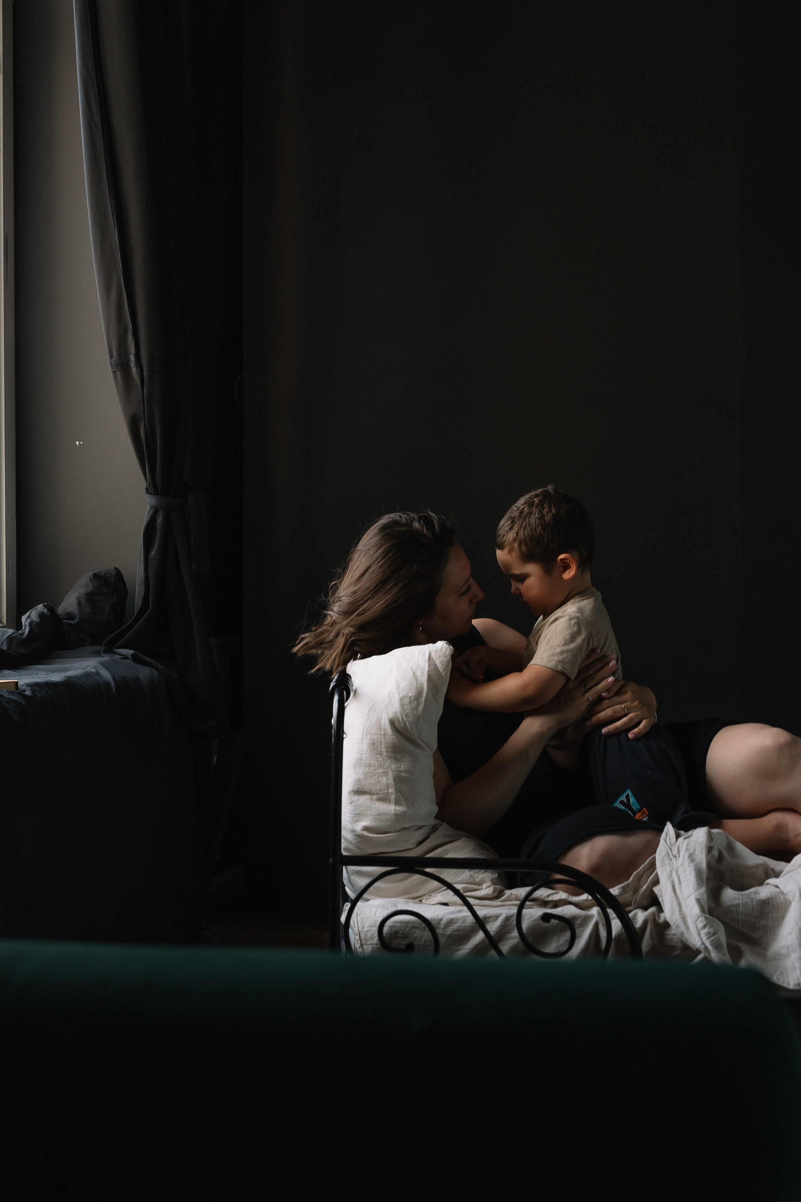 Юля и Миша. Семейный фотограф в Волгограде Надежда Головко