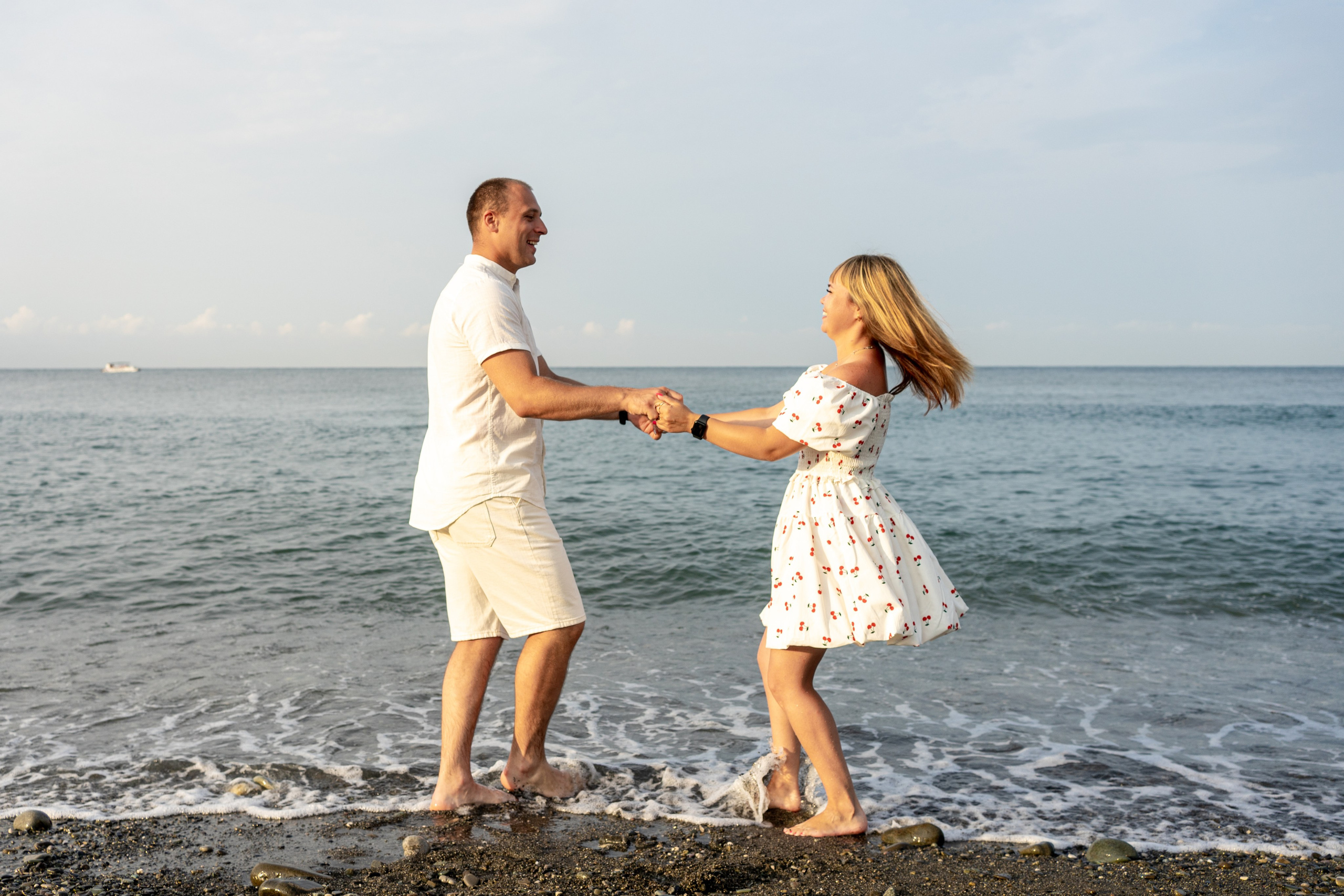 Антон и Анастасия. Фотограф в Сочи Тиунова Маргарита и Тиунов Евгений
