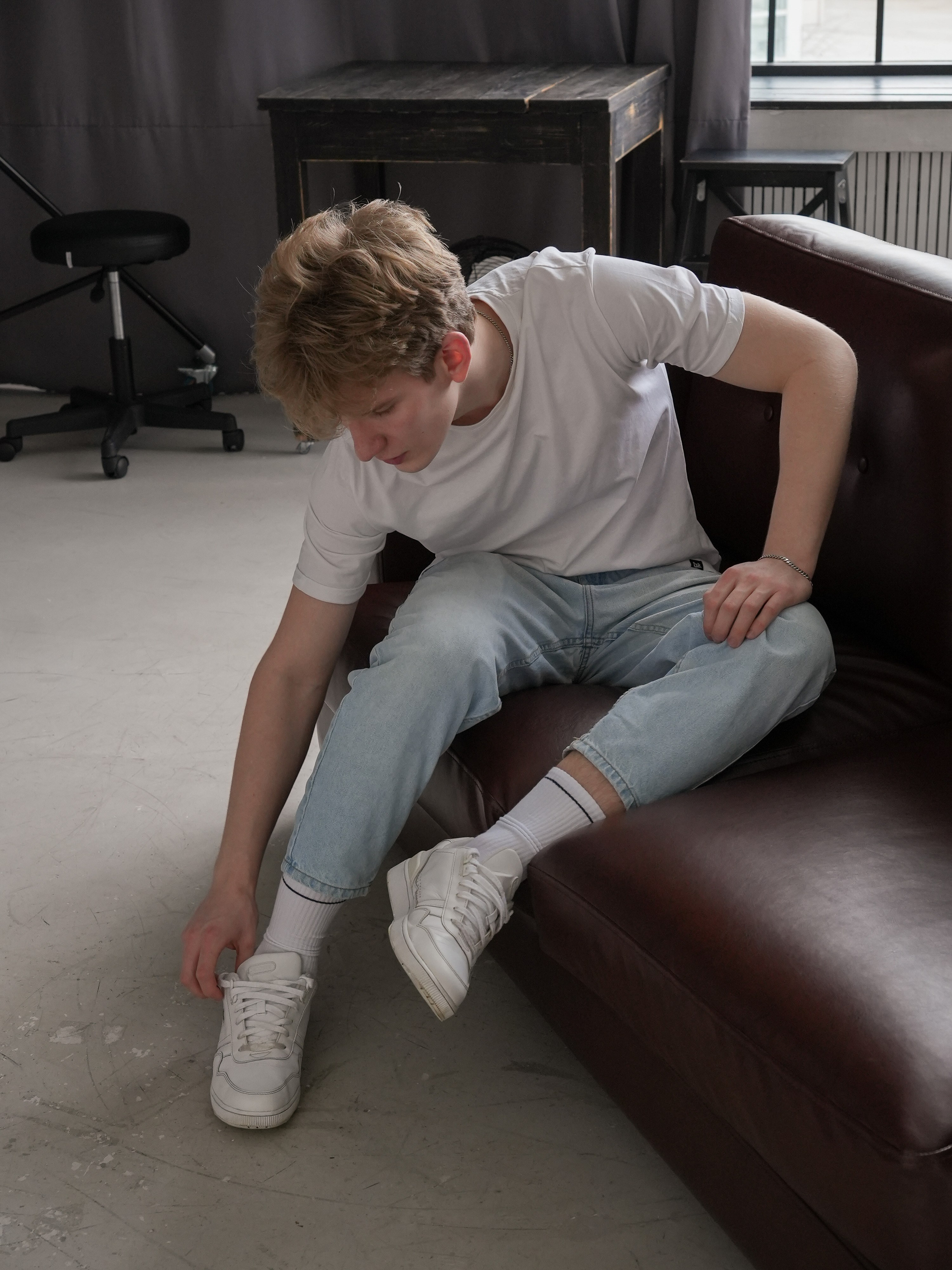 Дима. Фотограф в Екатеринбурге Яна Круташова