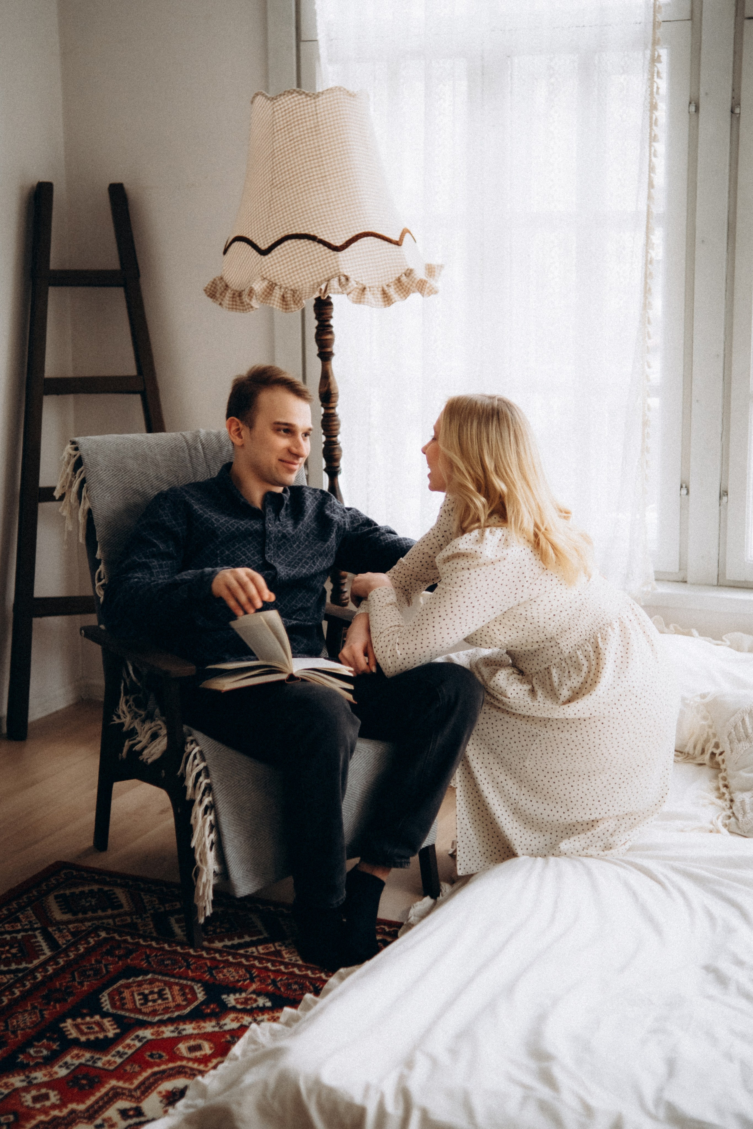 Balcone Studio. Фотограф в Санкт-Петербурге Кристина Брянская