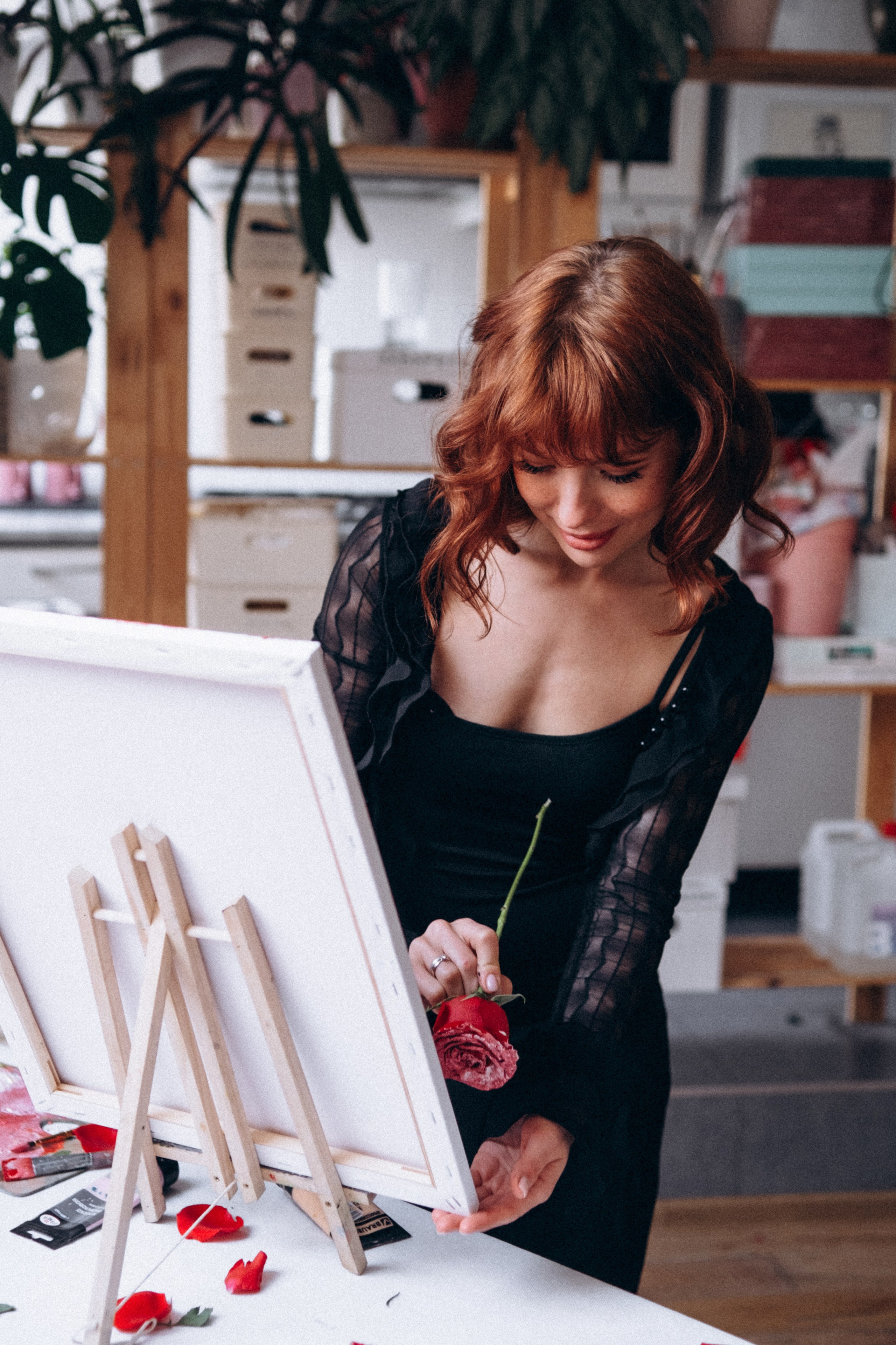 Арт студия. Фотограф в Санкт-Петербурге Кристина Брянская