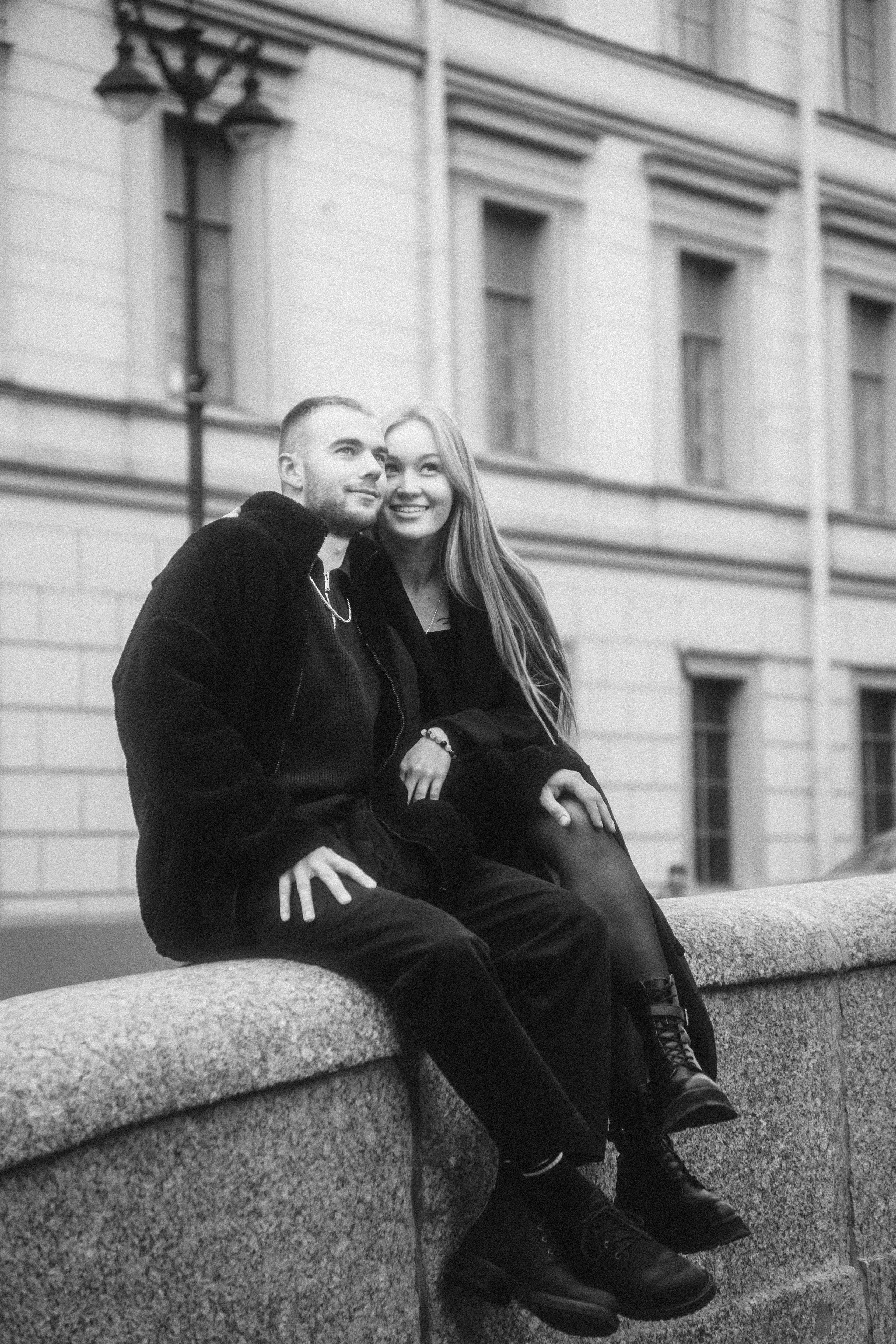 Лавстори фотосессия Спб. Фотограф в Санкт-Петербурге Кристина Брянская