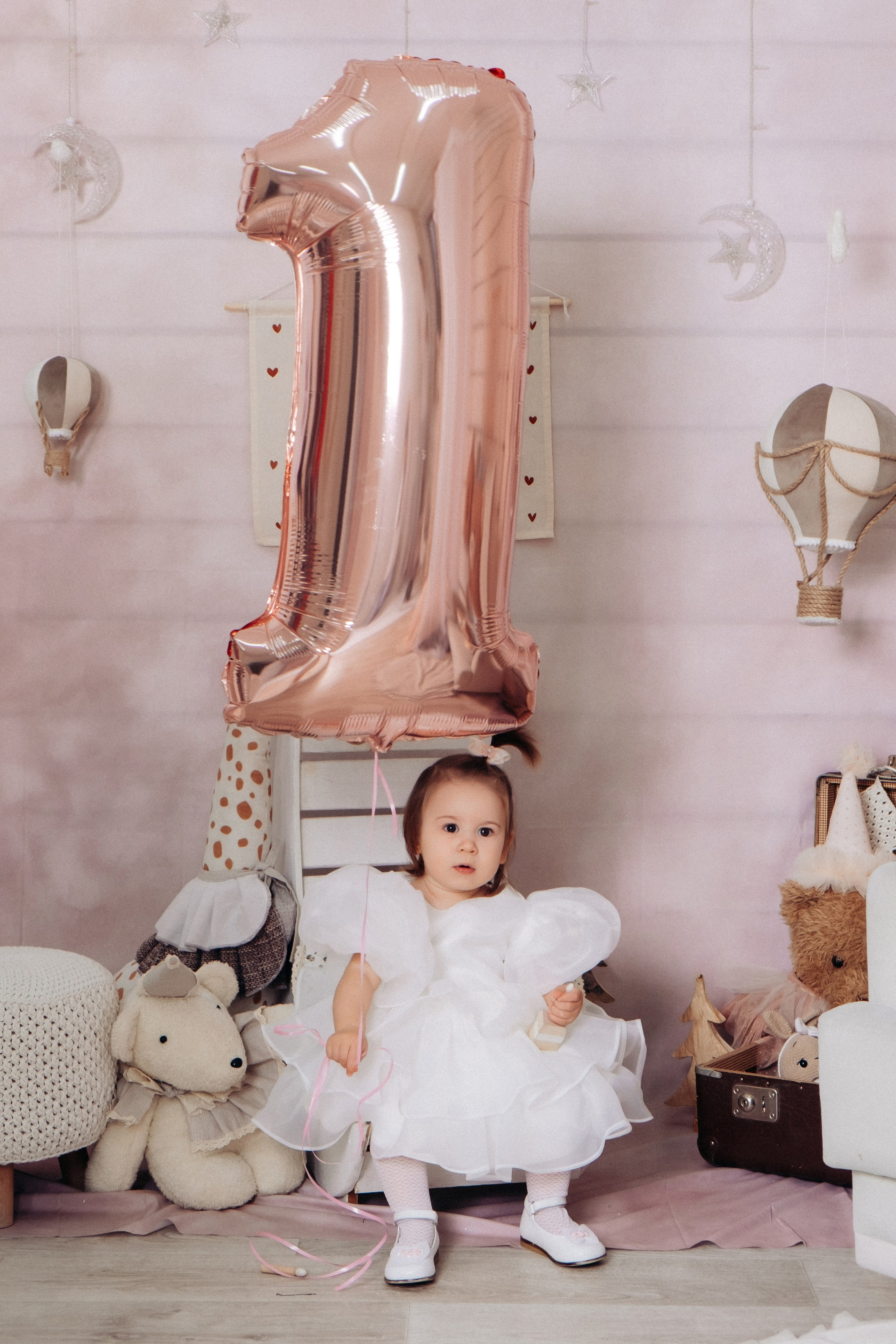 Студия Crystal (годик). Фотограф в Санкт-Петербурге Кристина Брянская