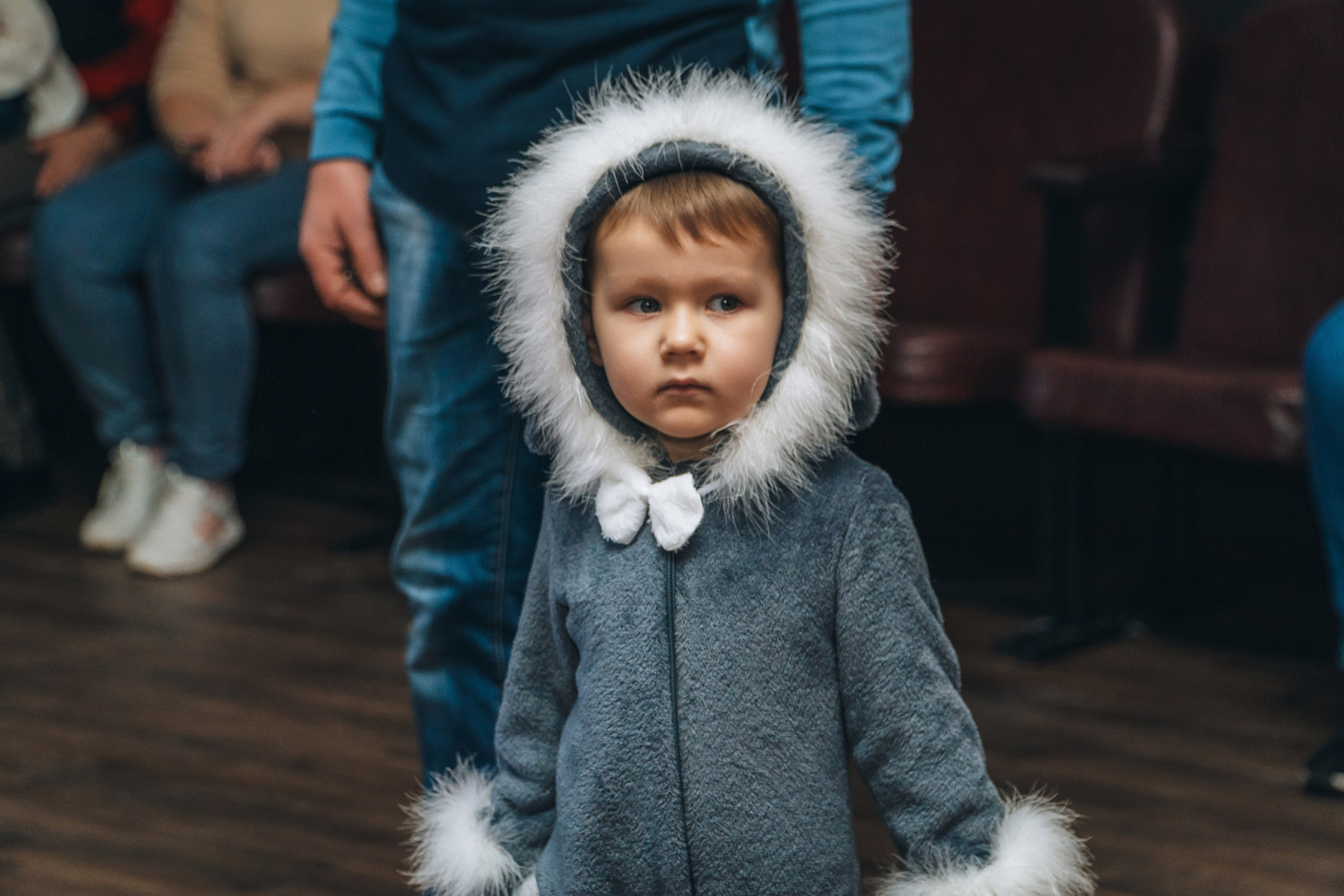 «Сказка о Новом годе и богатыре настоящем». Новотитаровский Дом культуры