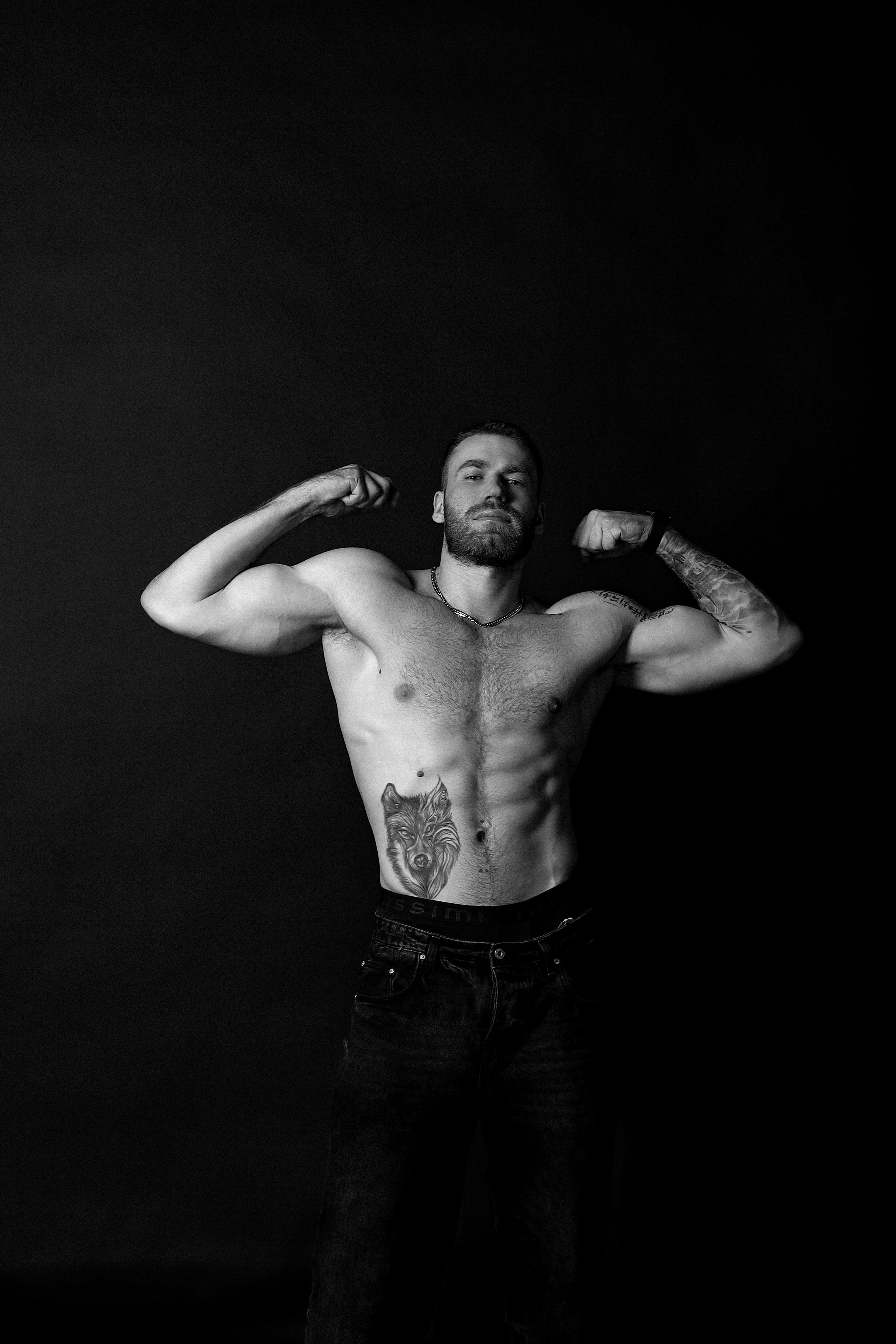 Никита. Фотостудия без фотографа Чехов. Первая студия автопортрета в Чехове