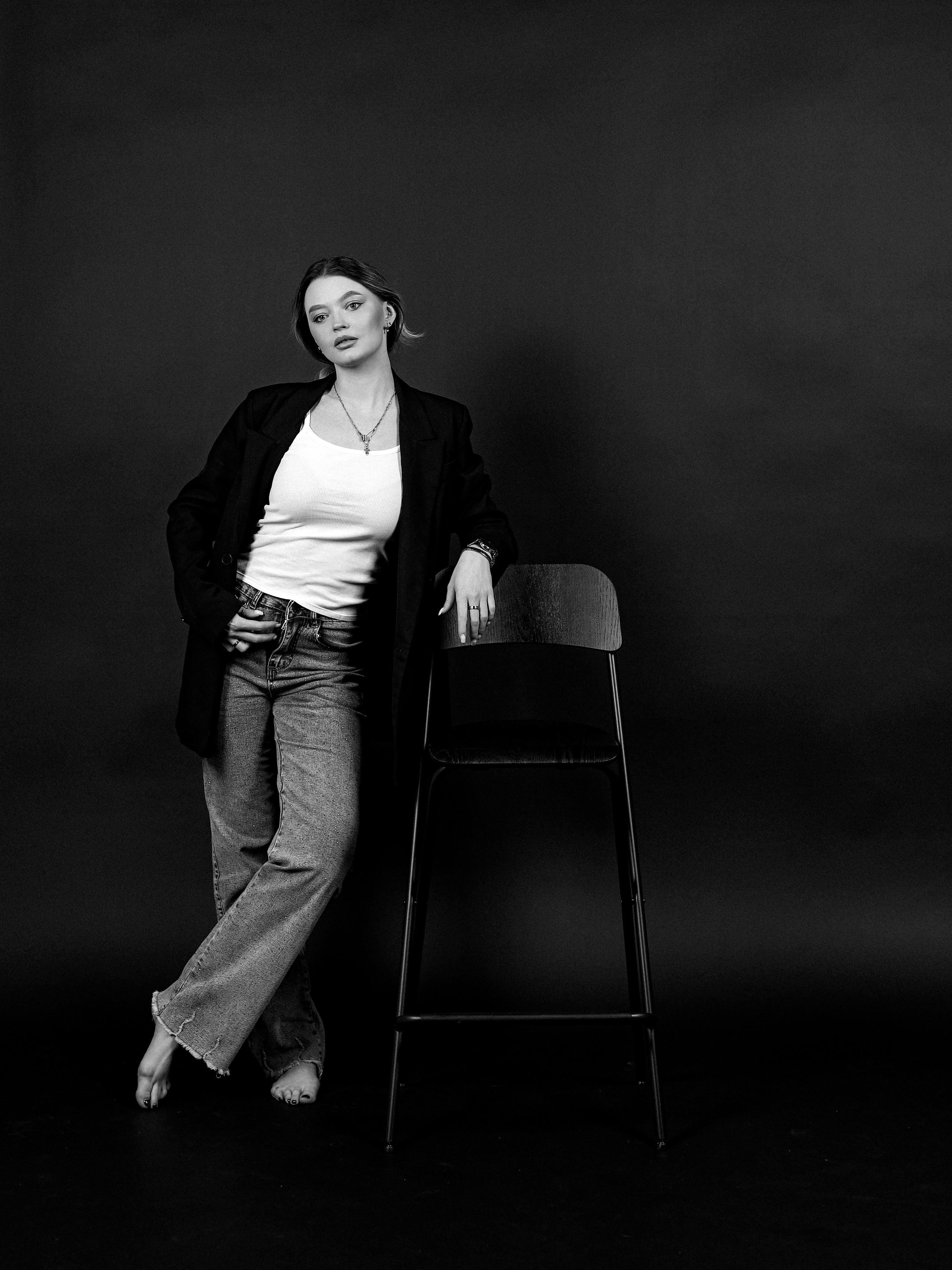 Дарья и Анна. Фотостудия без фотографа Чехов. Первая студия автопортрета в Чехове