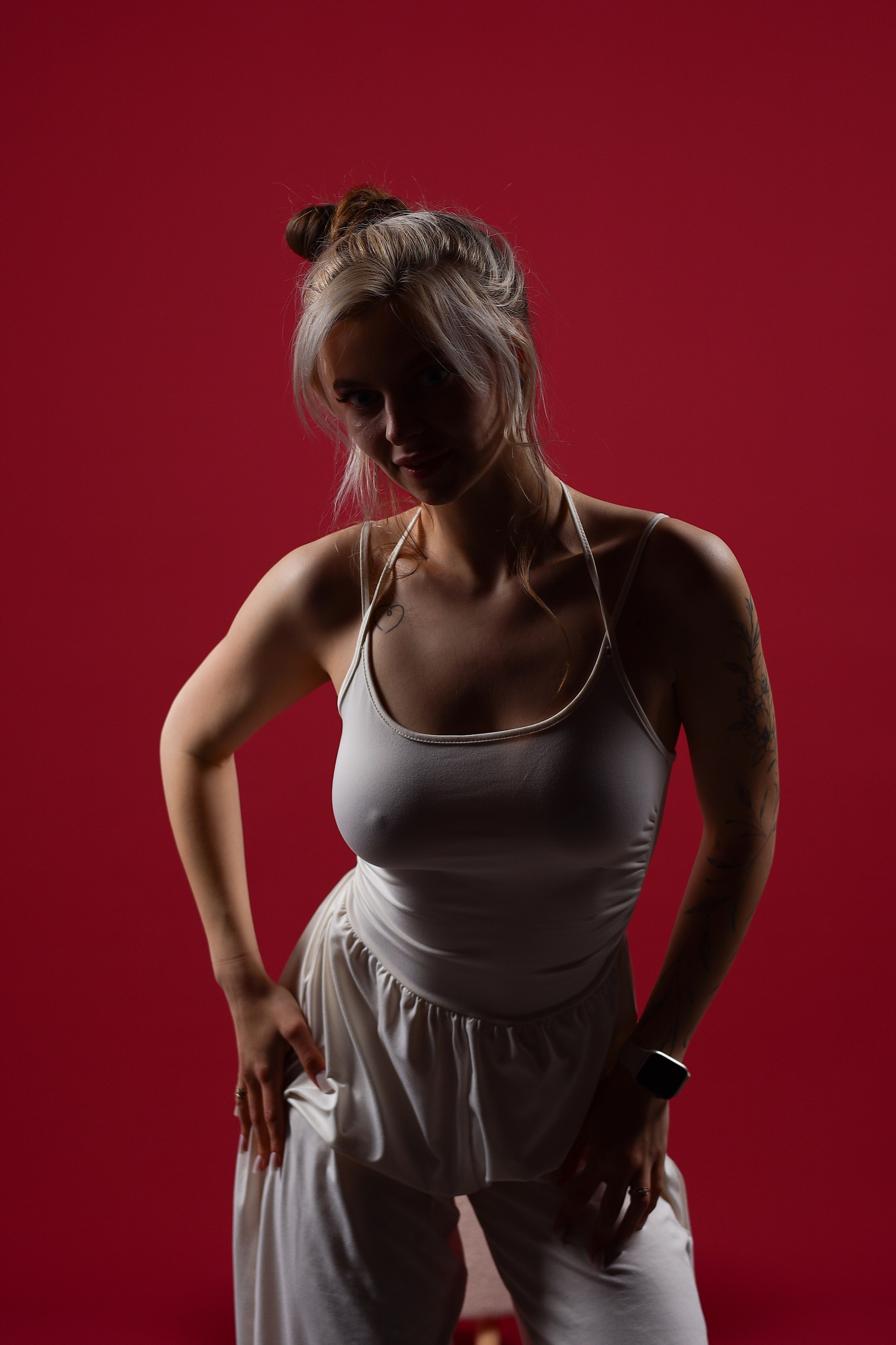 Светлана. Фотостудия без фотографа Чехов. Первая студия автопортрета в Чехове