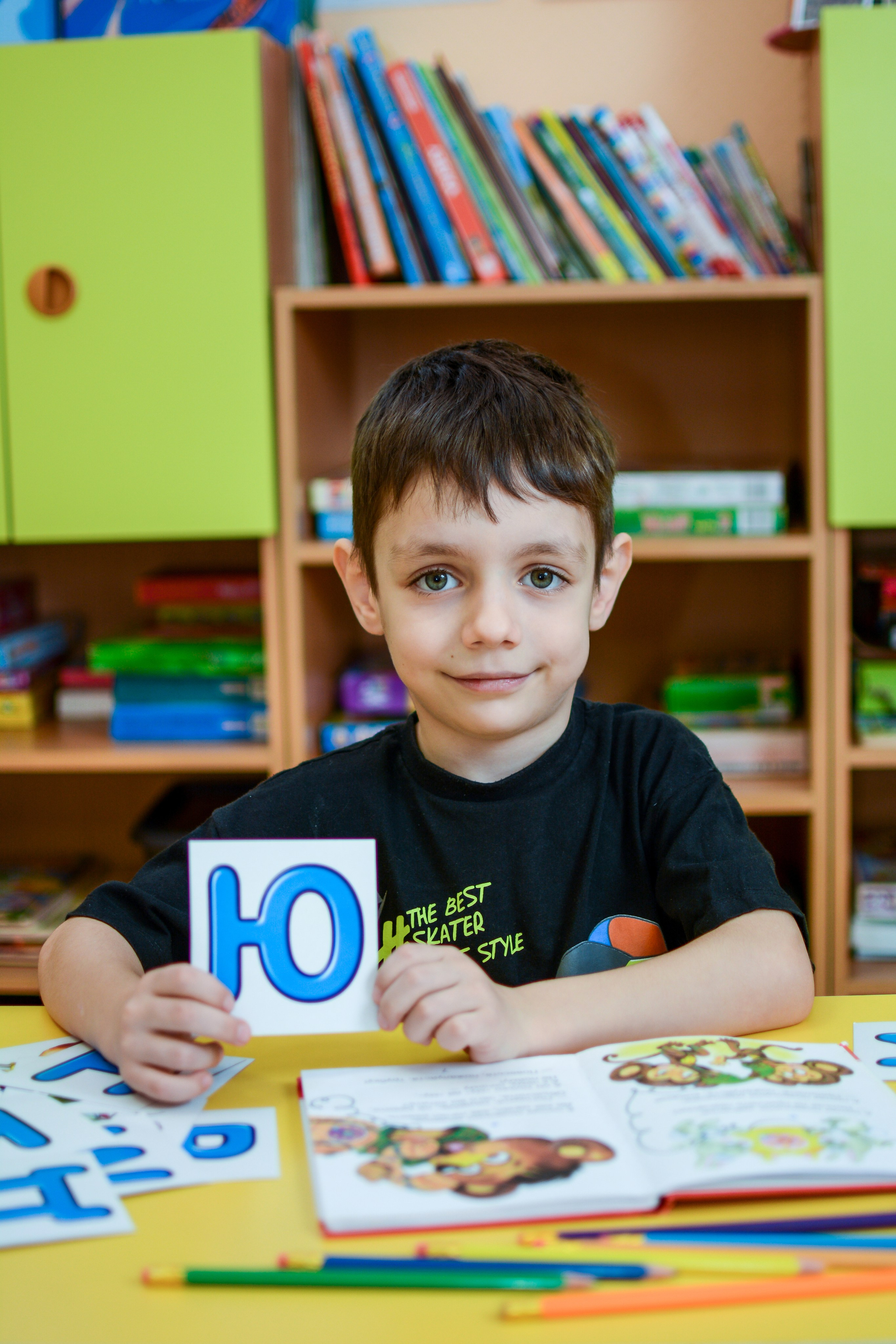 Фото в детском саду. Вячеслав Скрипник Фотограф Краснодар