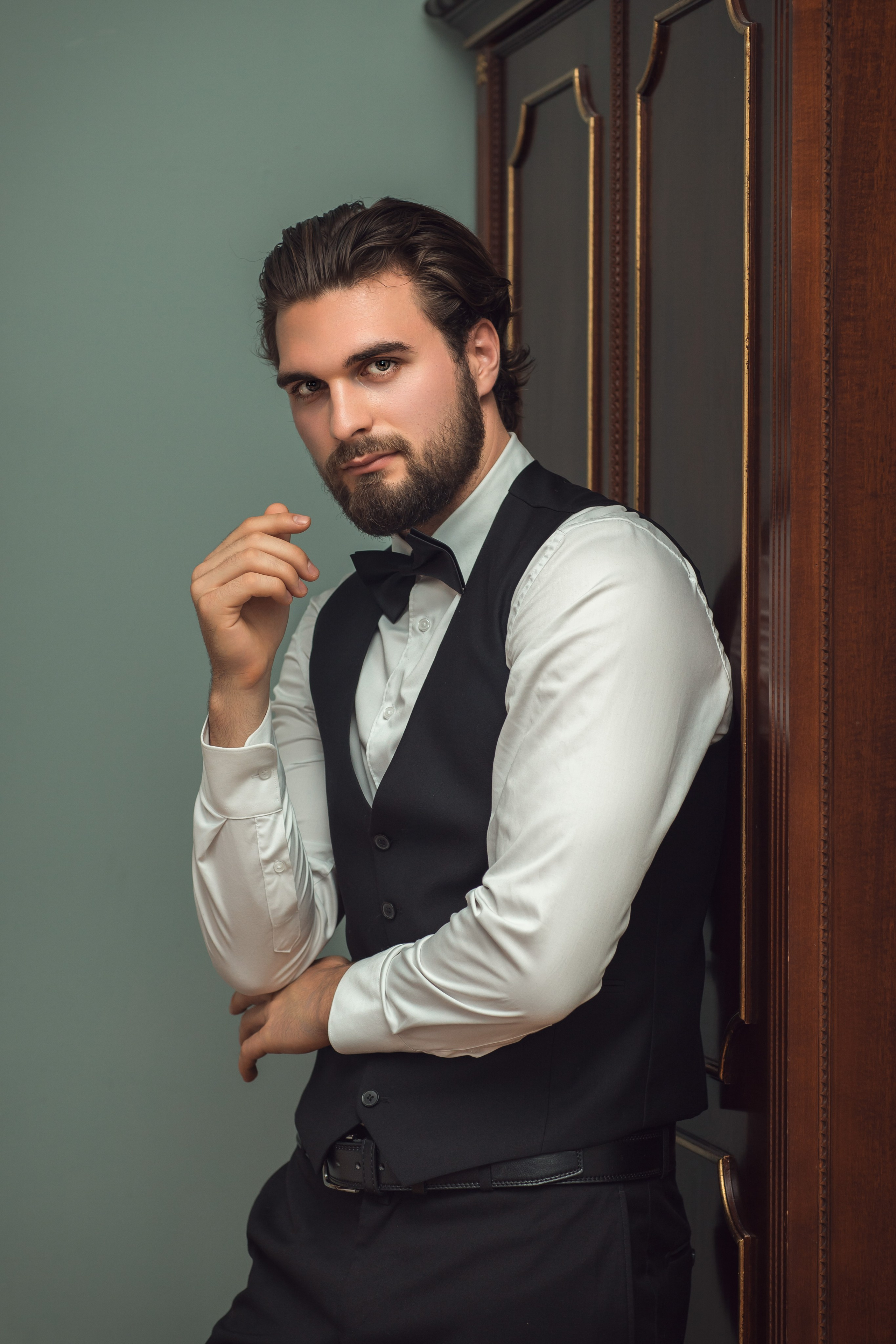 Полина и Игорь