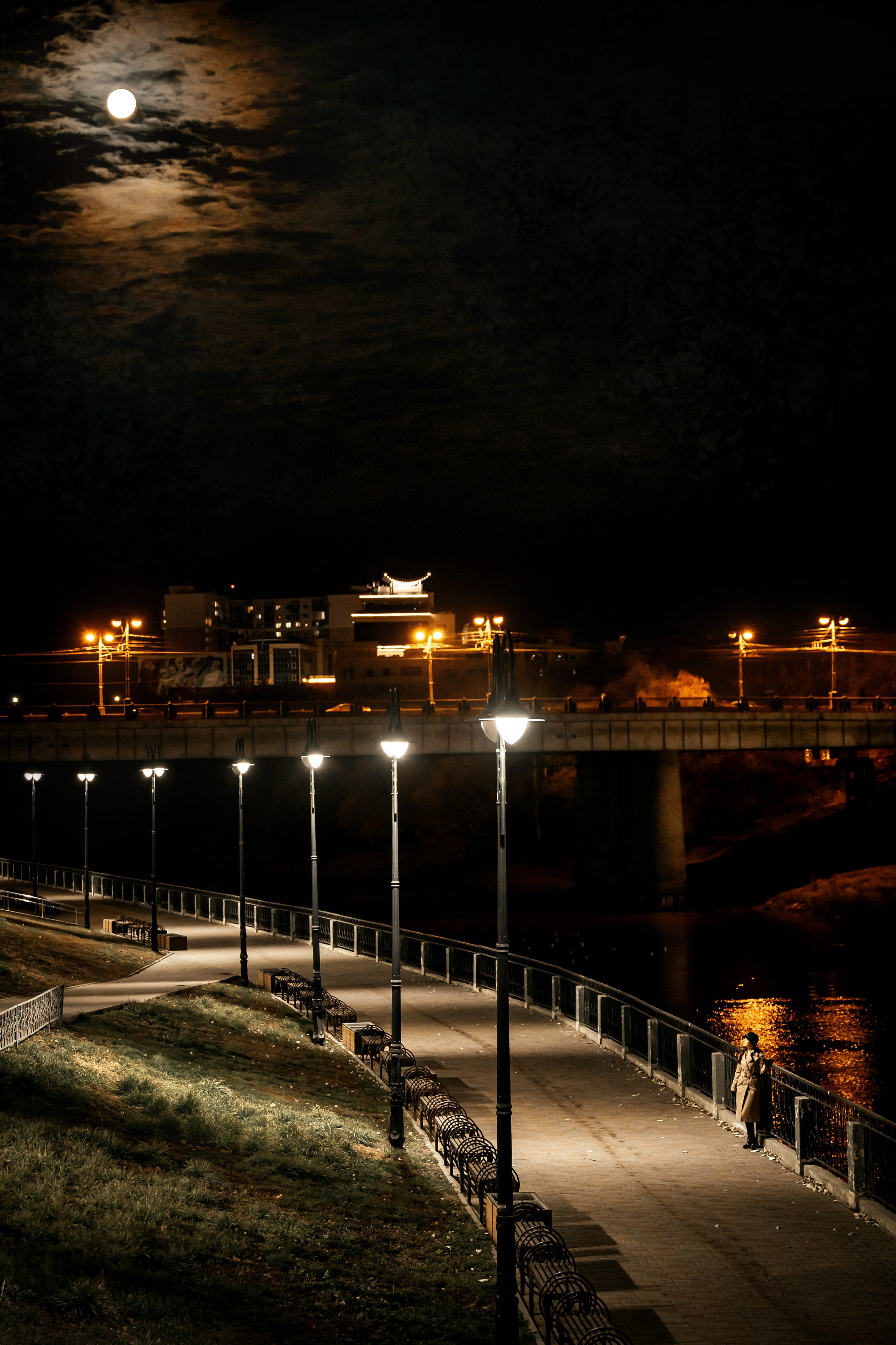 Нуарный детектив. Фотограф Валентина Полунина